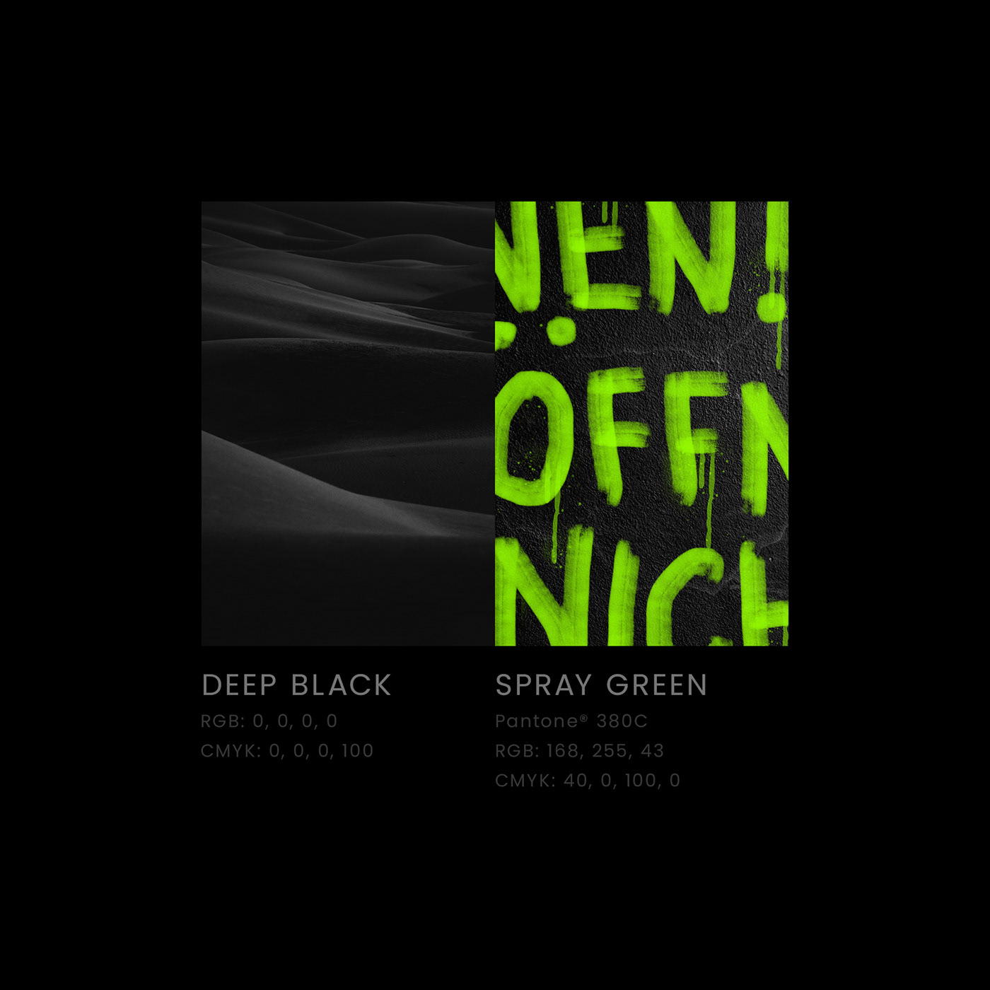 Black Room — Изображение №3 — Брендинг на Dprofile
