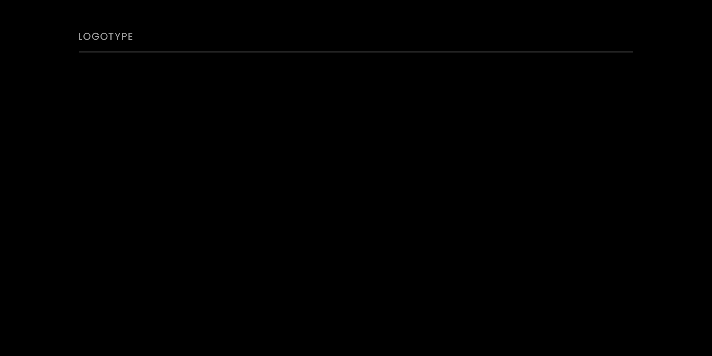 Black Room — Изображение №5 — Брендинг на Dprofile
