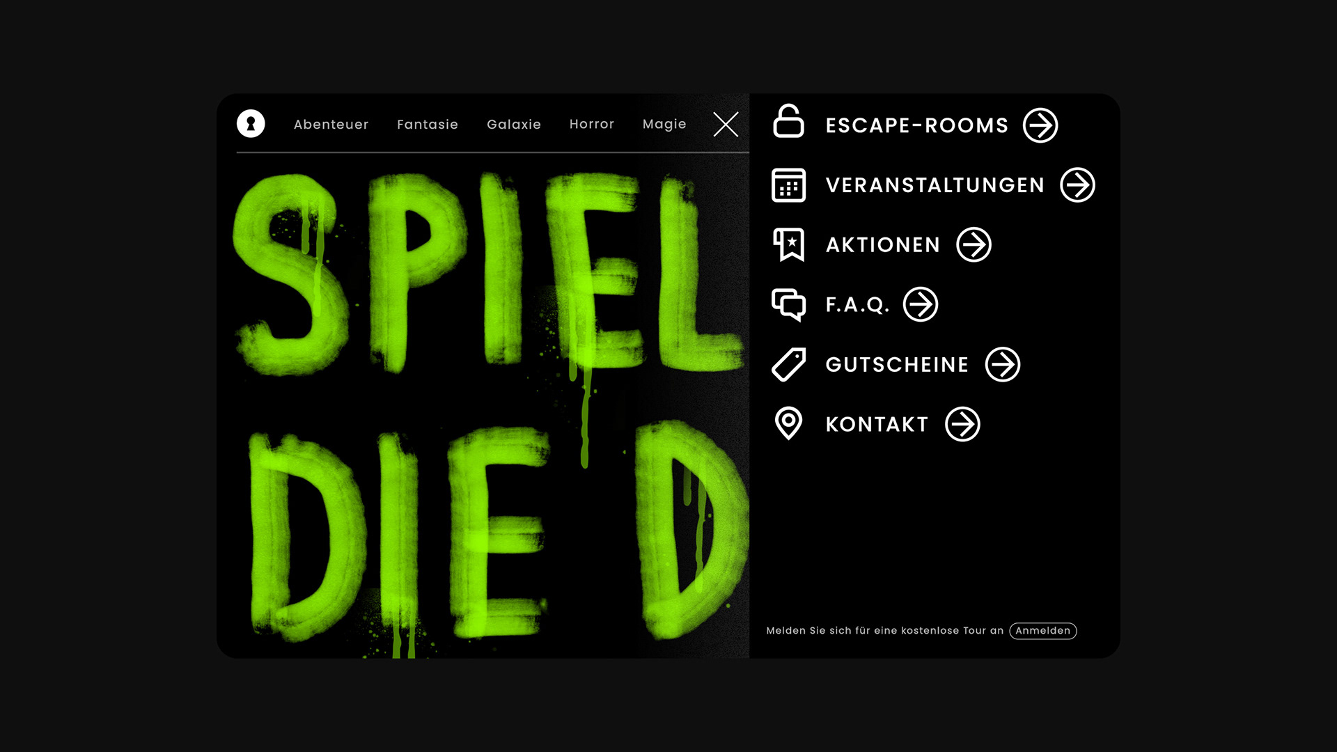 Black Room — Изображение №18 — Брендинг на Dprofile