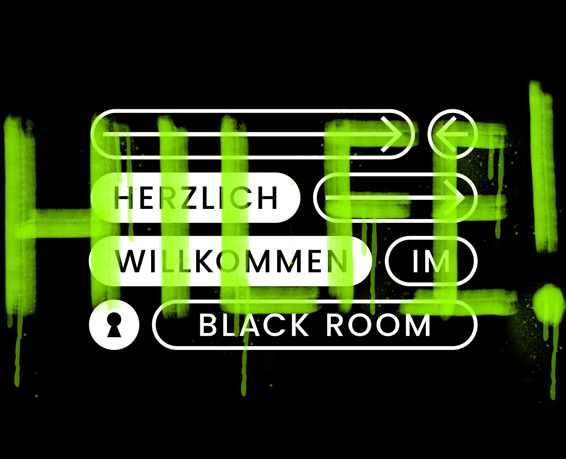 Black Room — Брендинг на Dprofile