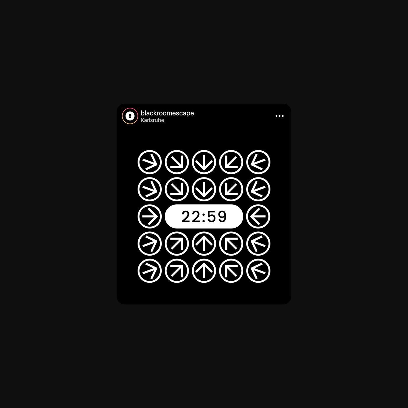 Black Room — Изображение №19 — Брендинг на Dprofile