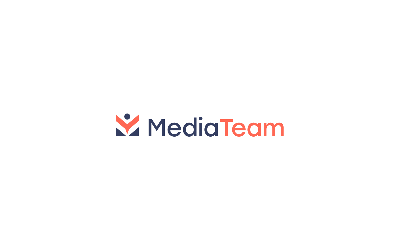 Логотип MediaTeam — Изображение №1 — Брендинг, Графика на Dprofile