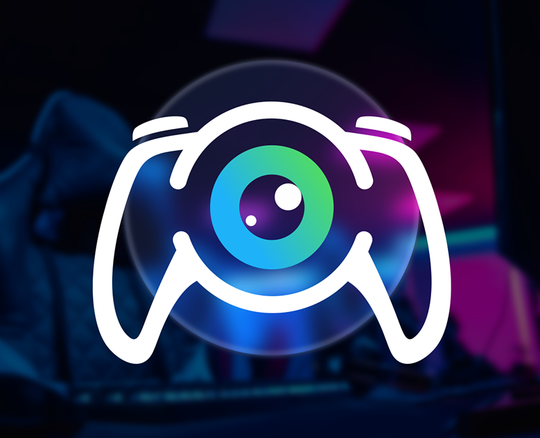 Логотип Gamer's Eye на Dprofile