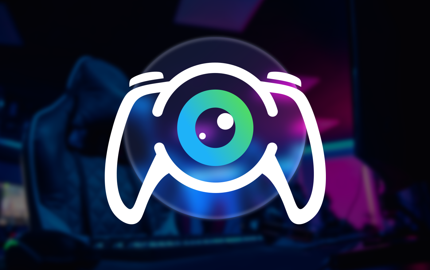 Логотип Gamer's Eye — Изображение №4 — Брендинг на Dprofile