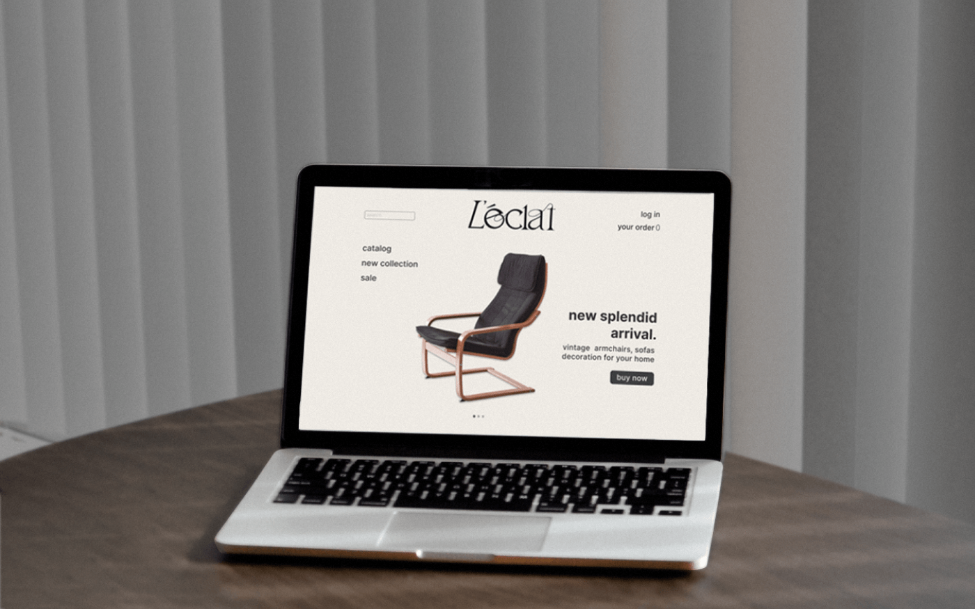 L'eclat decor — Изображение №11 — Брендинг на Dprofile