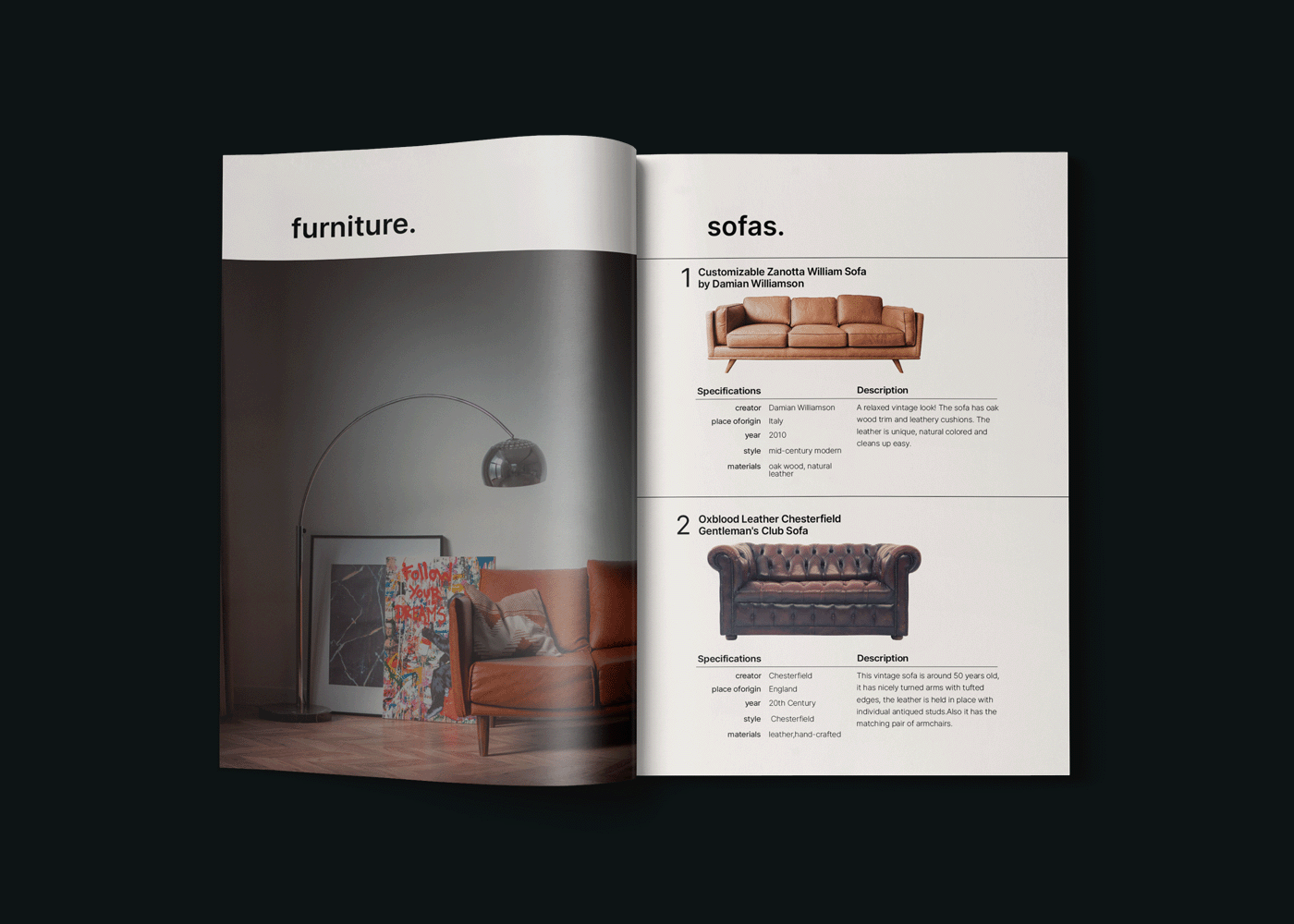 L'eclat decor — Изображение №8 — Брендинг на Dprofile