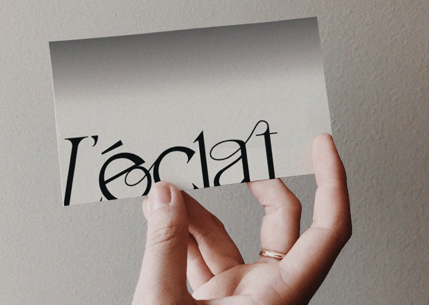 L'eclat decor — Изображение №5 — Брендинг на Dprofile