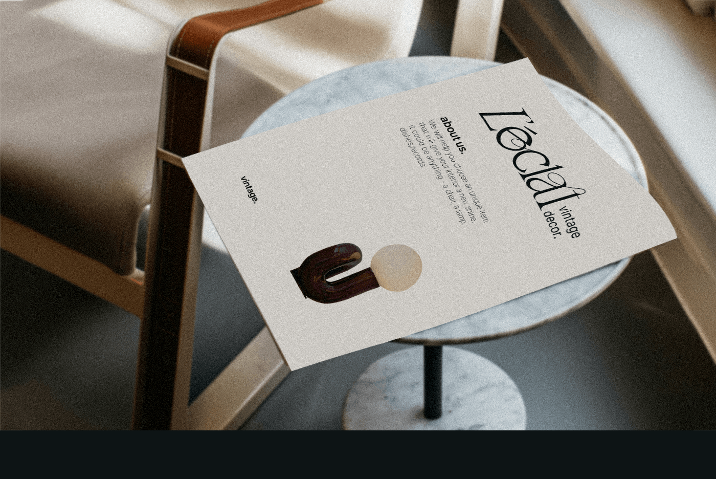 L'eclat decor — Изображение №13 — Брендинг на Dprofile