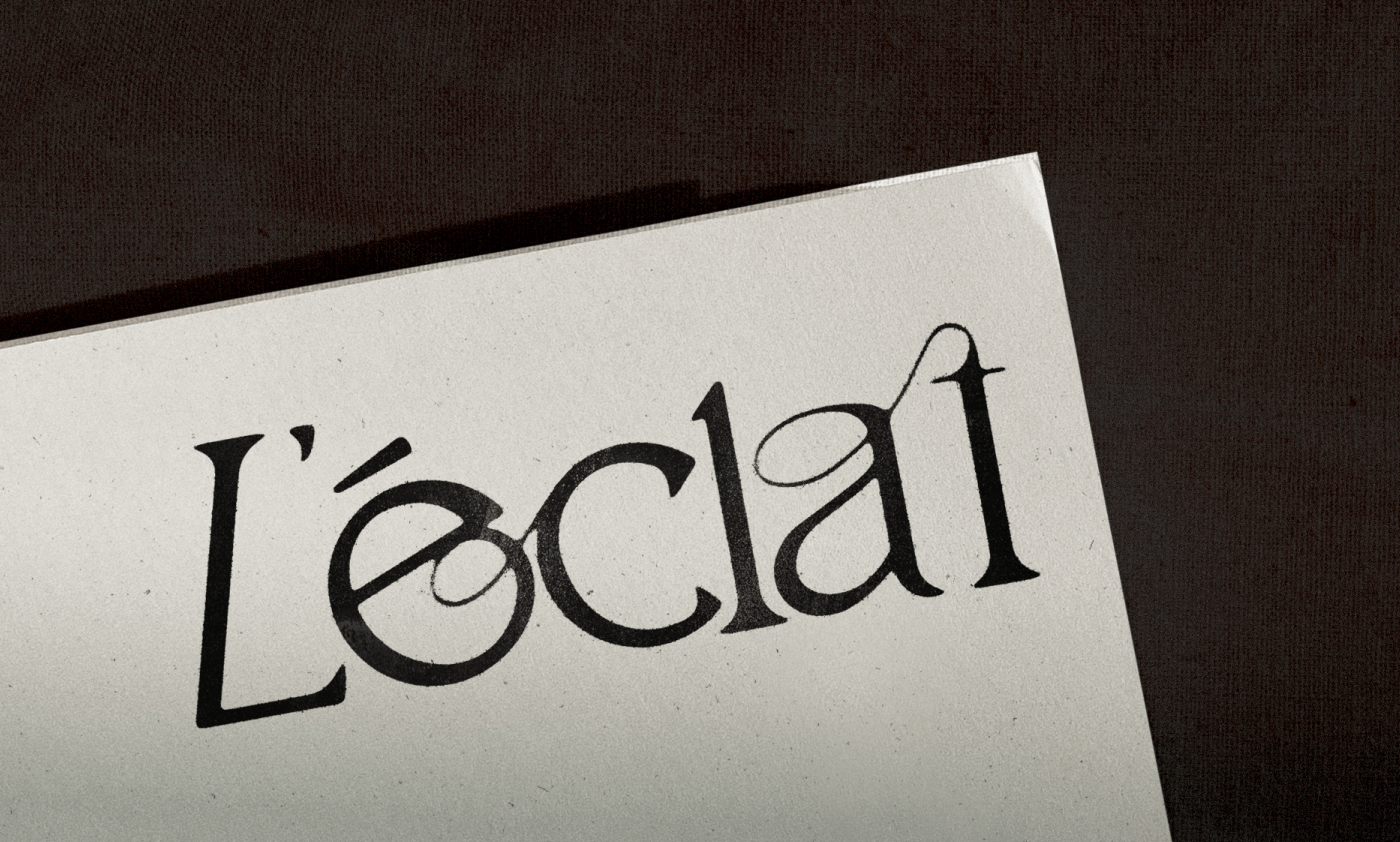 L'eclat decor — Изображение №1 — Брендинг на Dprofile