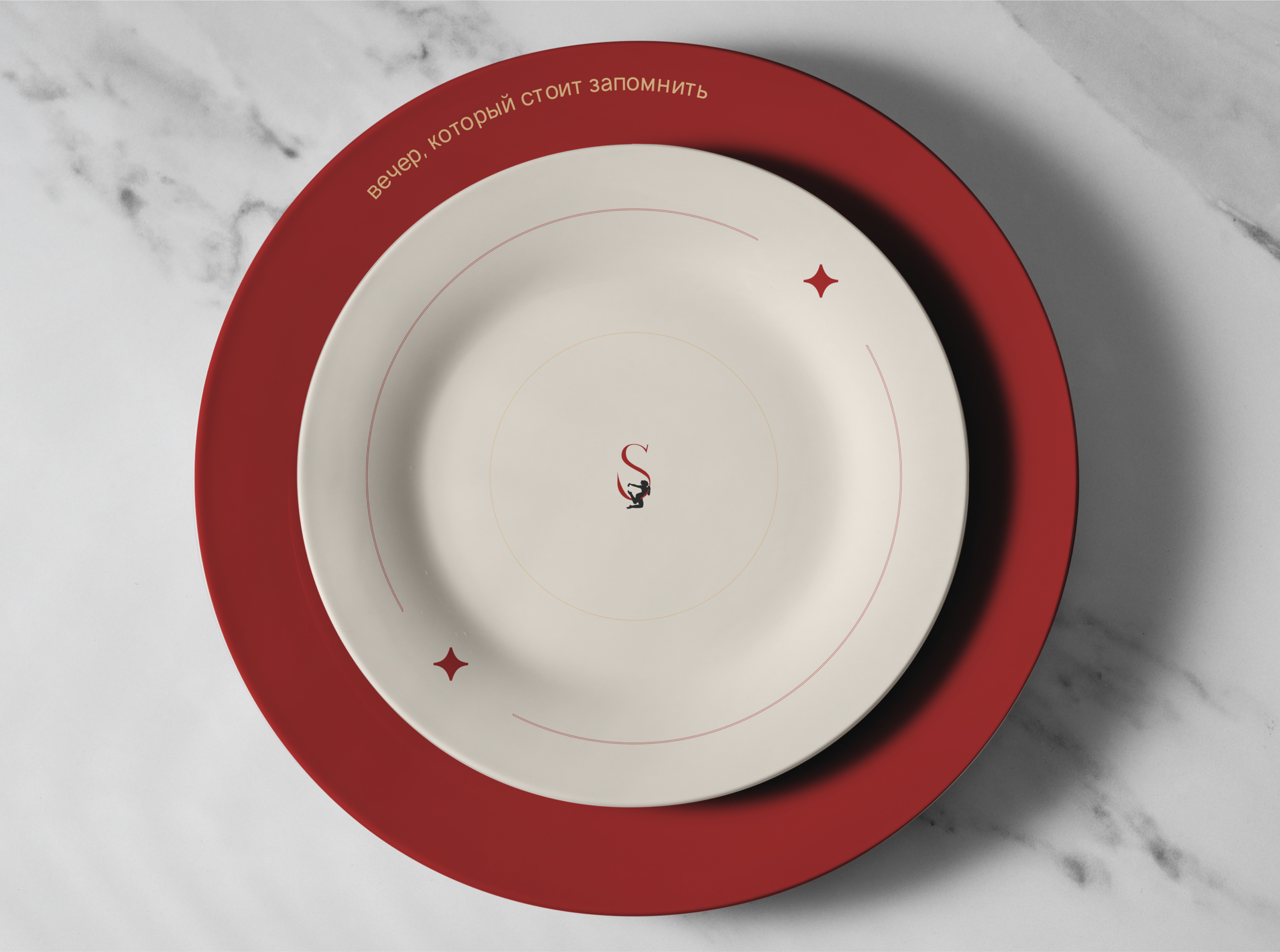SENSUAL SOIRÉE | LOGO DESIGN | BRAND IDENTITY — Изображение №11 — Брендинг на Dprofile