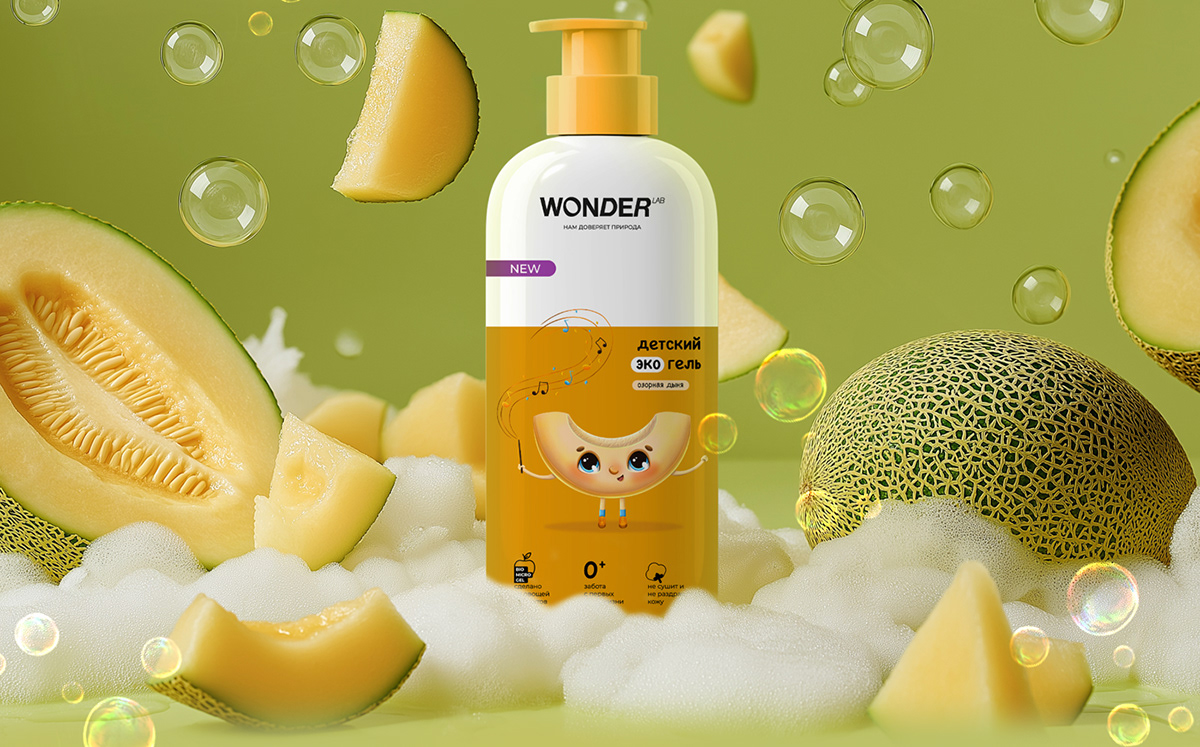 Brand character for kids packing/Персонажи для упаковки — Изображение №10 — Брендинг, Иллюстрация на Dprofile