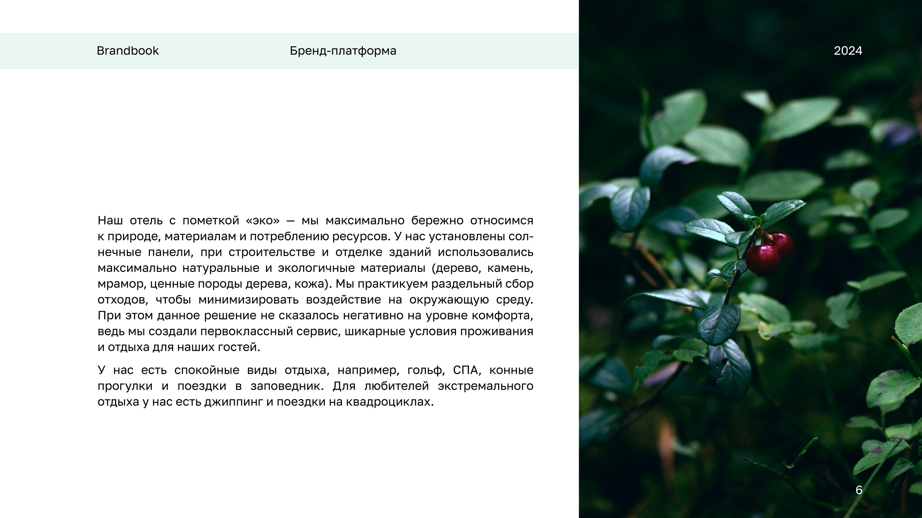 Брендинг для отеля — Изображение №6 — Брендинг, Графика на Dprofile