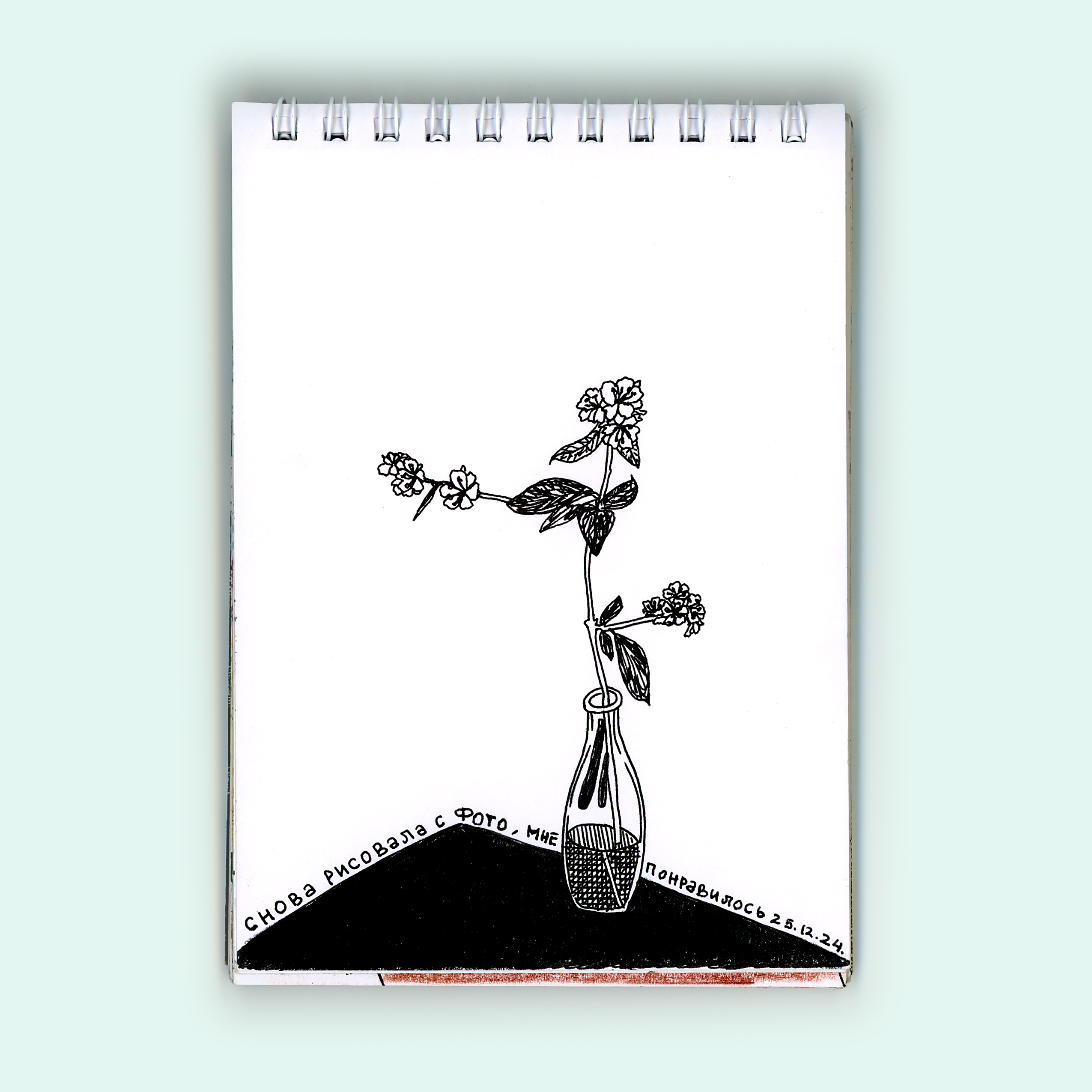 Мои скетчи с ноября по январь — Изображение №16 — Иллюстрация, Графика на Dprofile