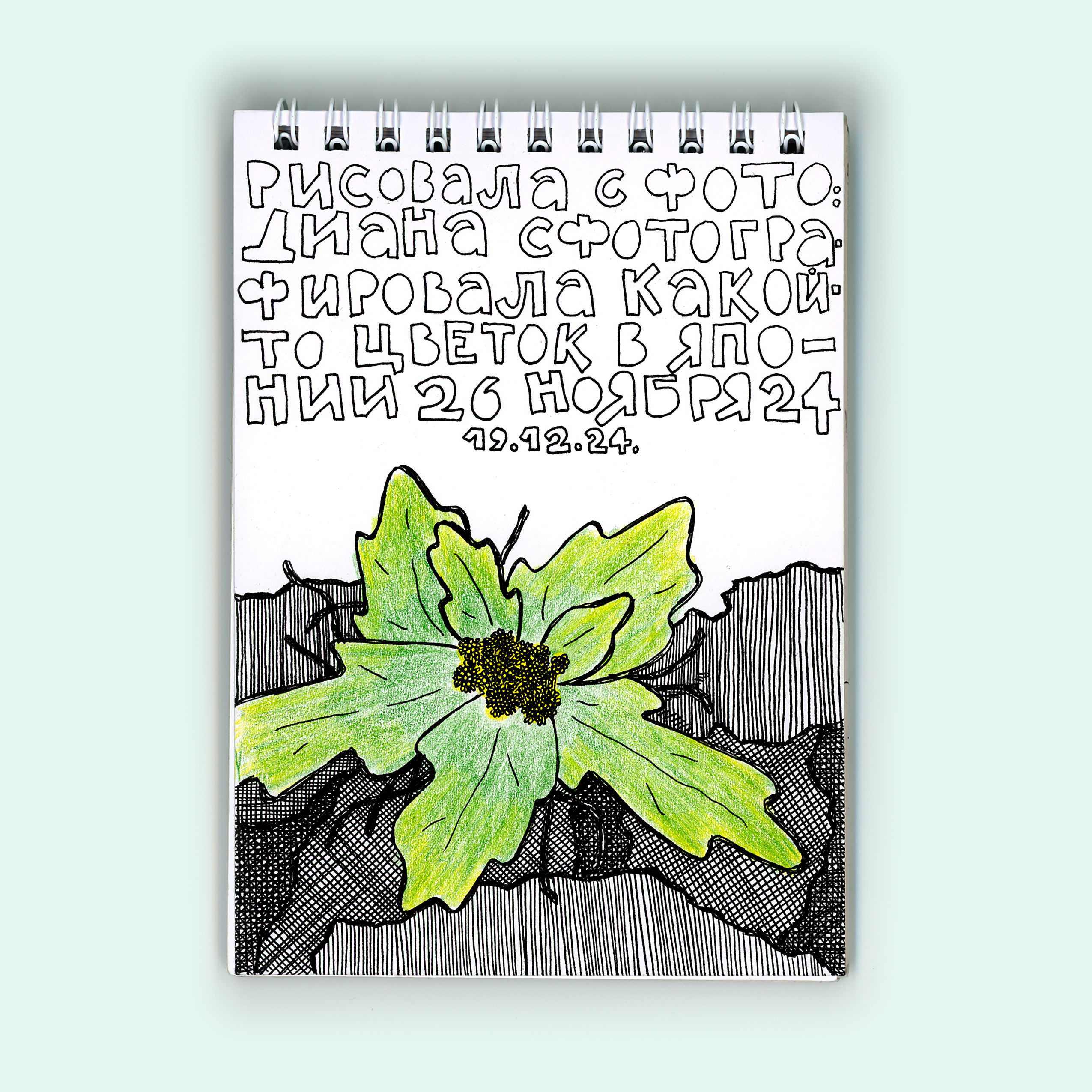 Мои скетчи с ноября по январь — Изображение №14 — Иллюстрация, Графика на Dprofile