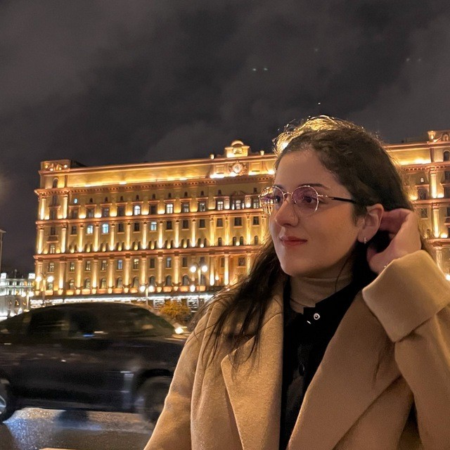 Аватар пользователя Гаяне Григорян