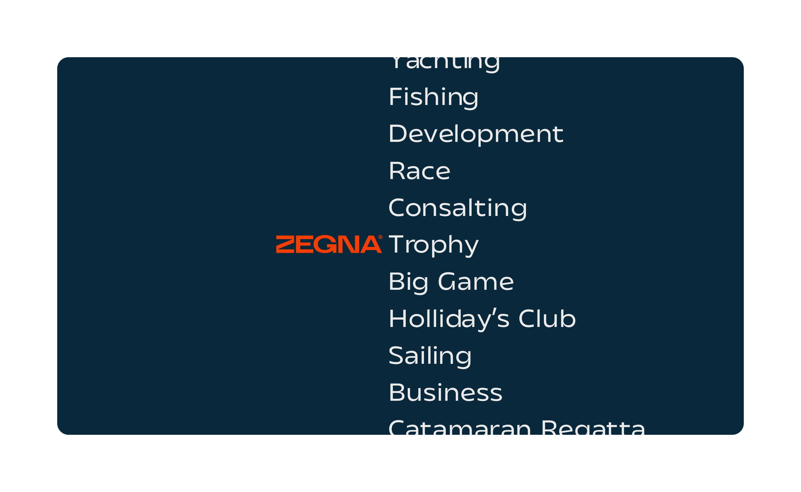 Zegna — Изображение №18 — Брендинг, Иллюстрация на Dprofile