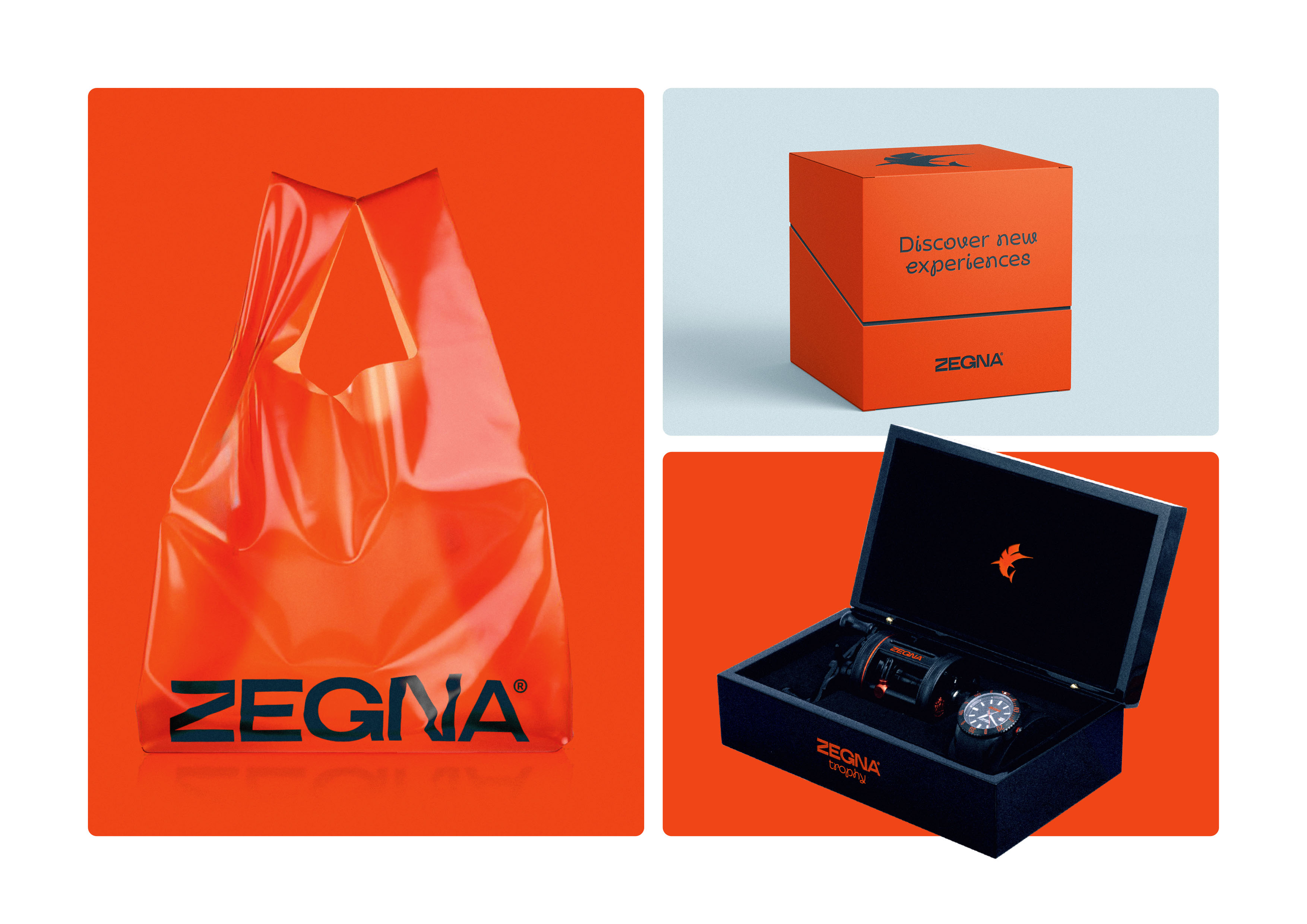 Zegna — Изображение №23 — Брендинг, Иллюстрация на Dprofile