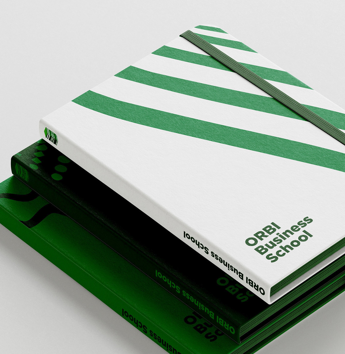 ORBI Business School — Изображение №6 — Брендинг на Dprofile