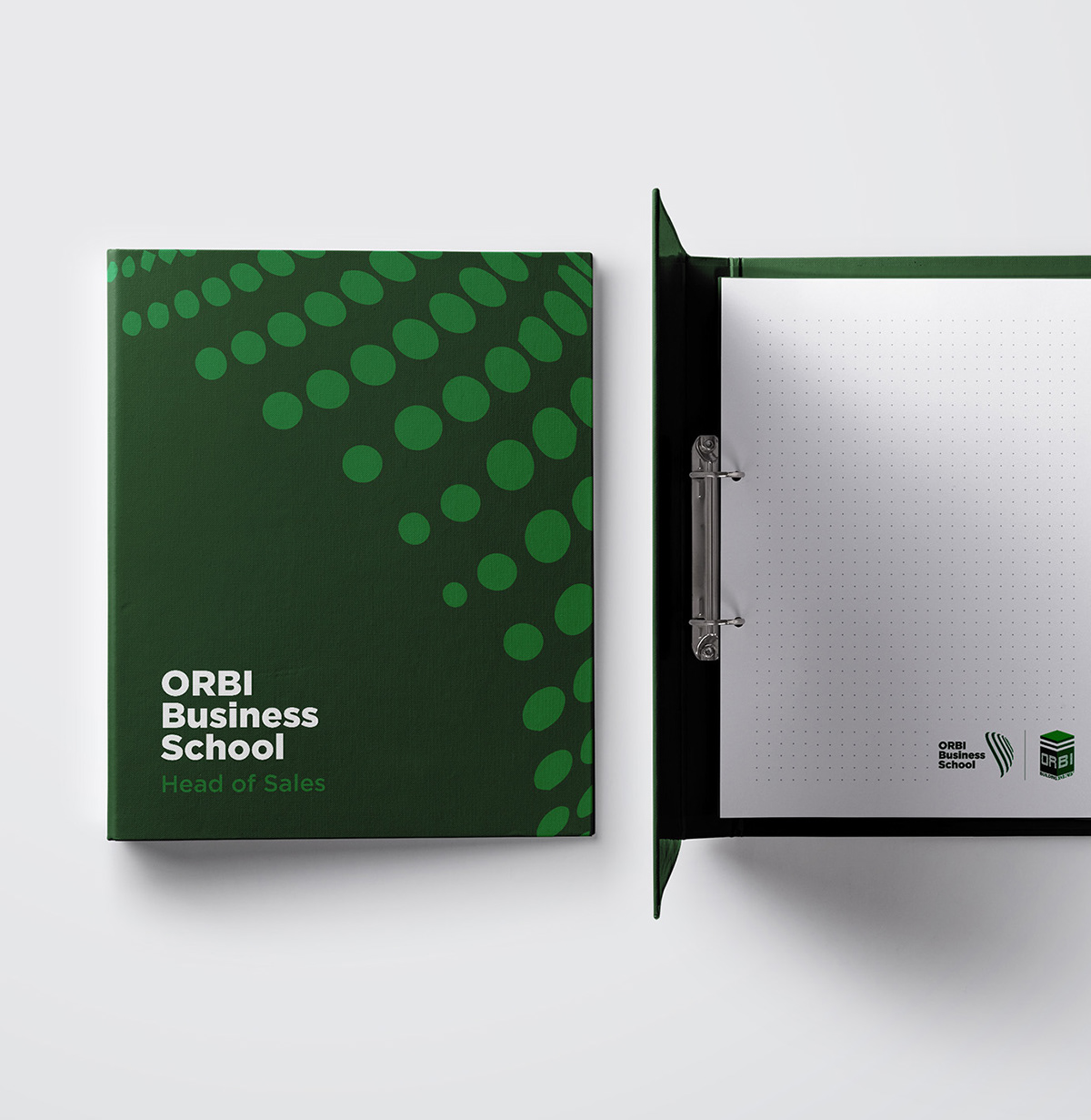 ORBI Business School — Изображение №9 — Брендинг на Dprofile