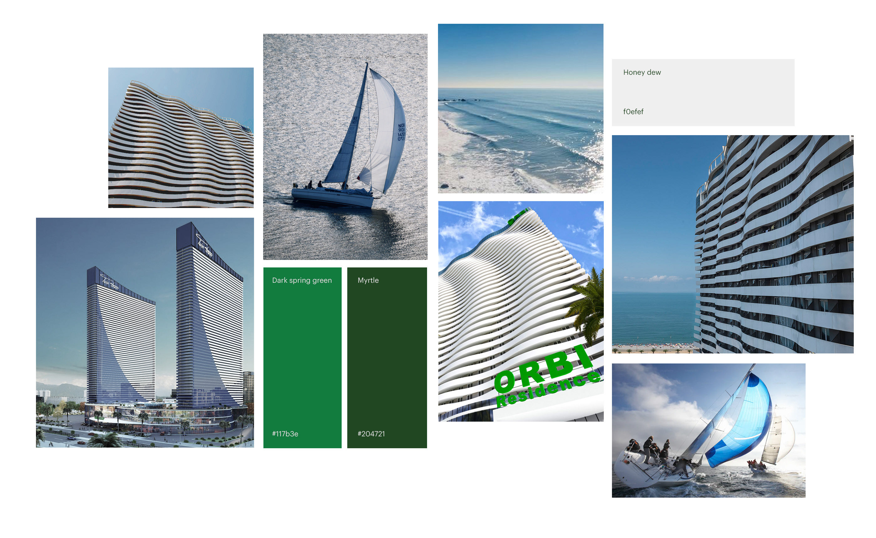 ORBI Business School — Изображение №2 — Брендинг на Dprofile