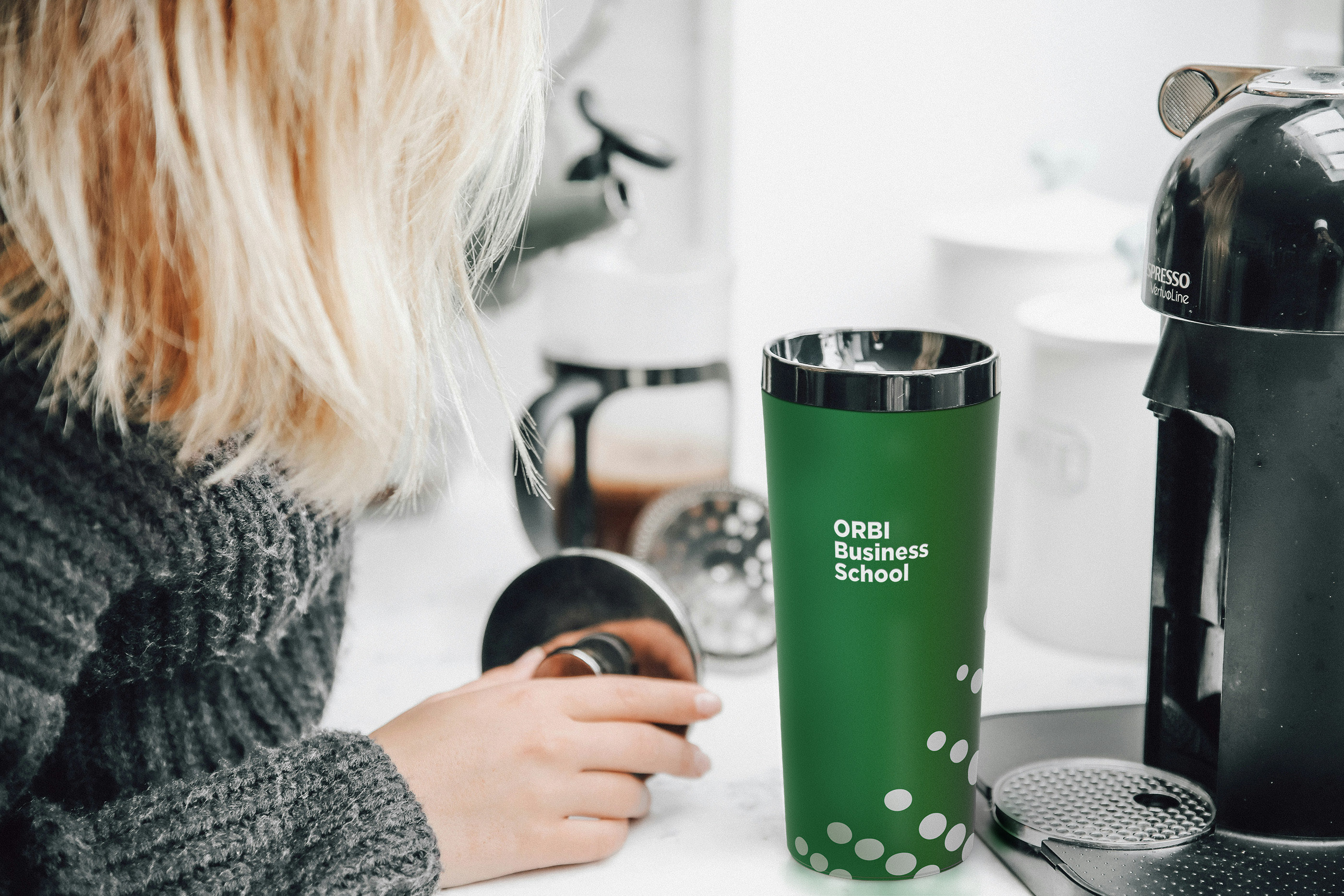 ORBI Business School — Изображение №14 — Брендинг на Dprofile