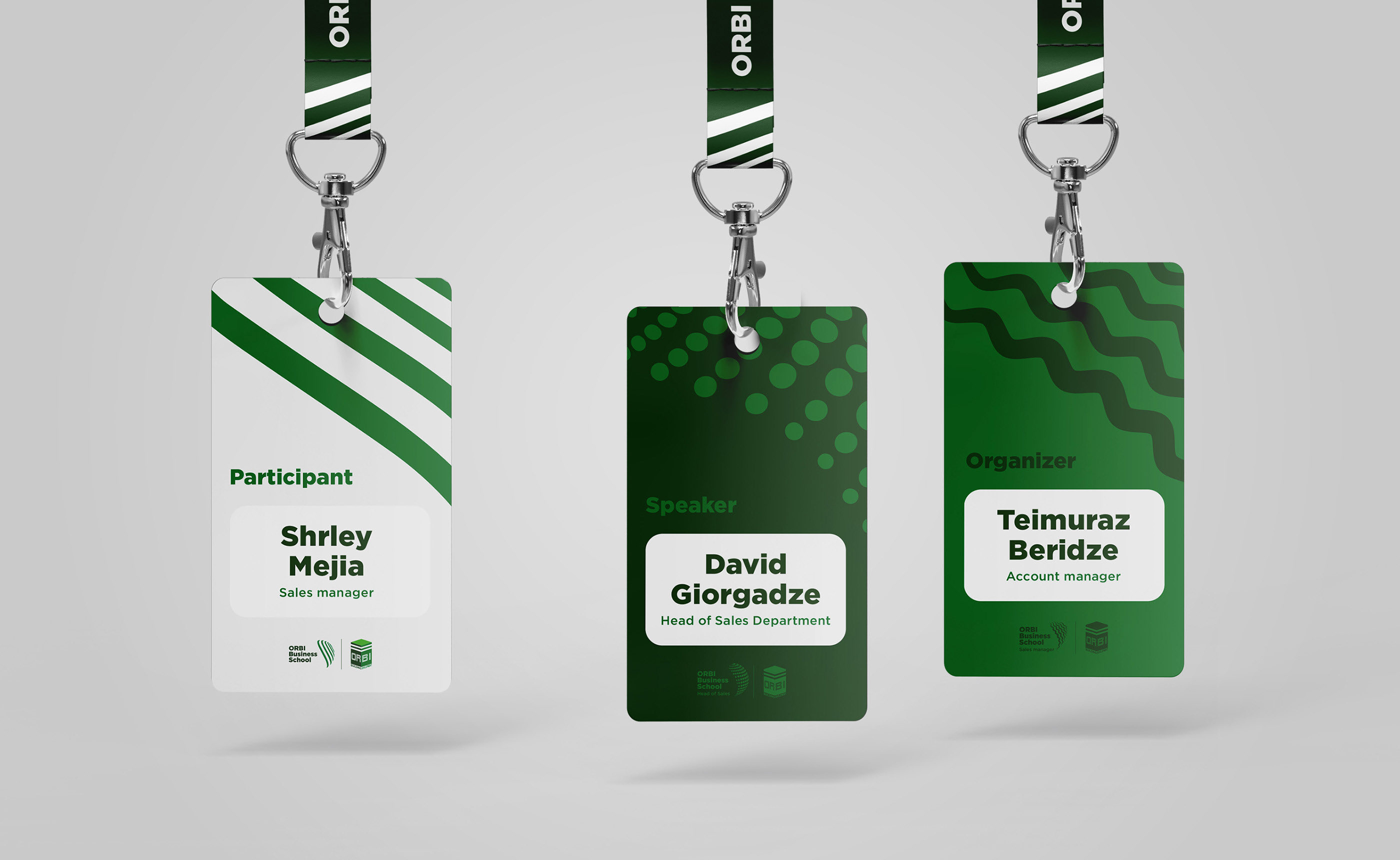 ORBI Business School — Изображение №4 — Брендинг на Dprofile