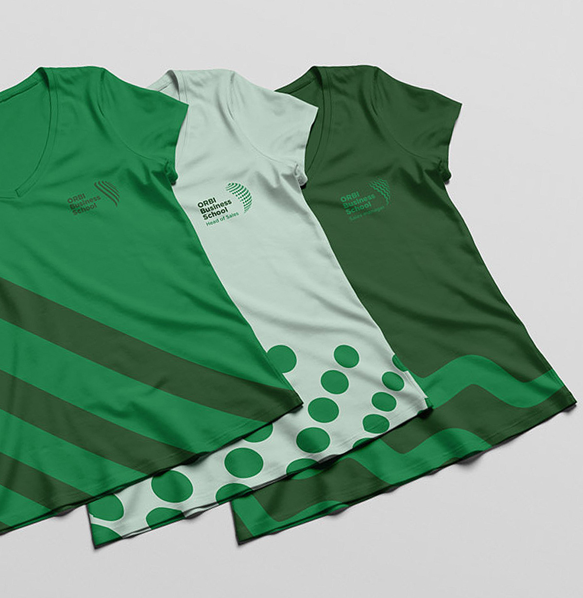 ORBI Business School — Изображение №12 — Брендинг на Dprofile