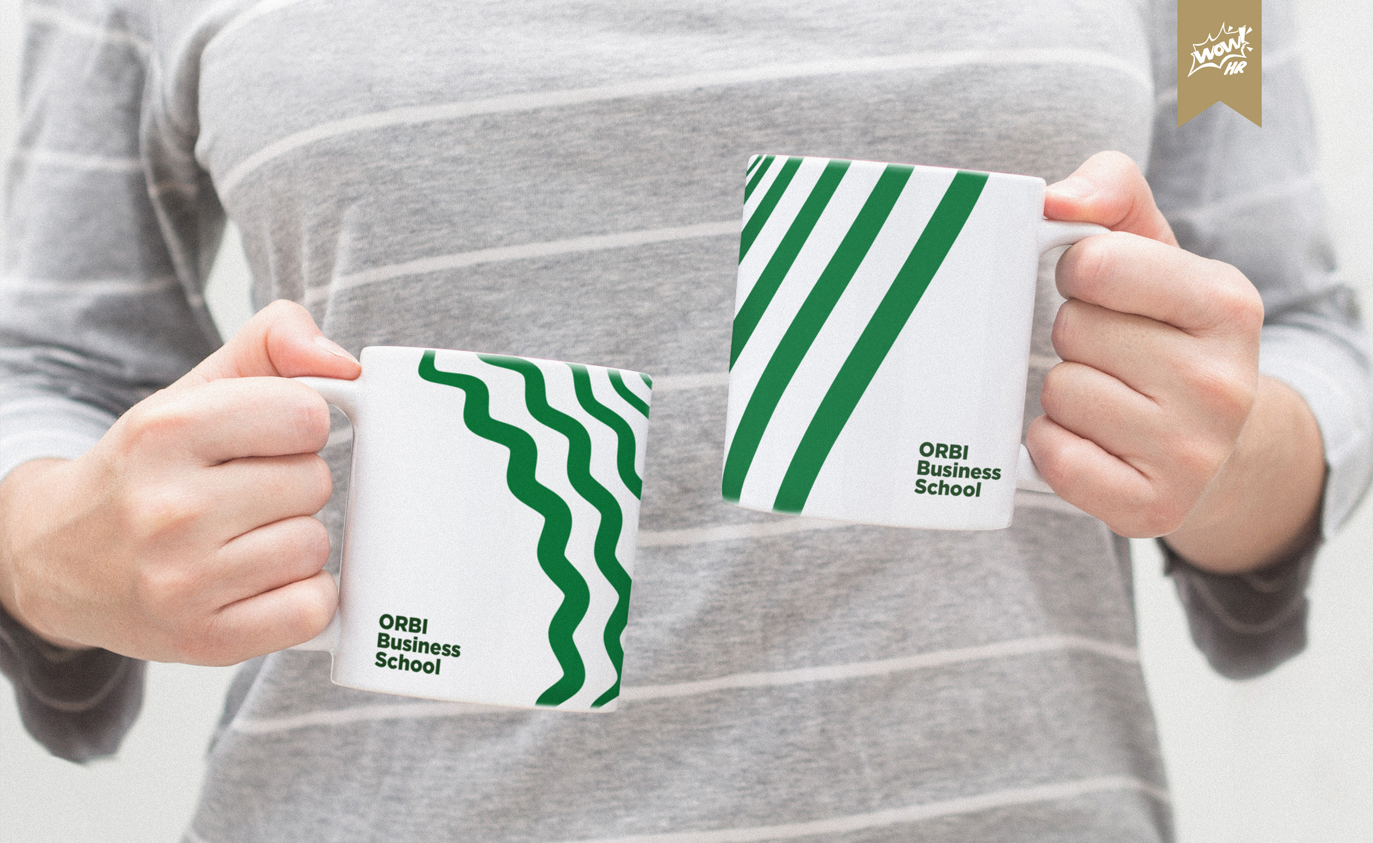 ORBI Business School — Изображение №1 — Брендинг на Dprofile