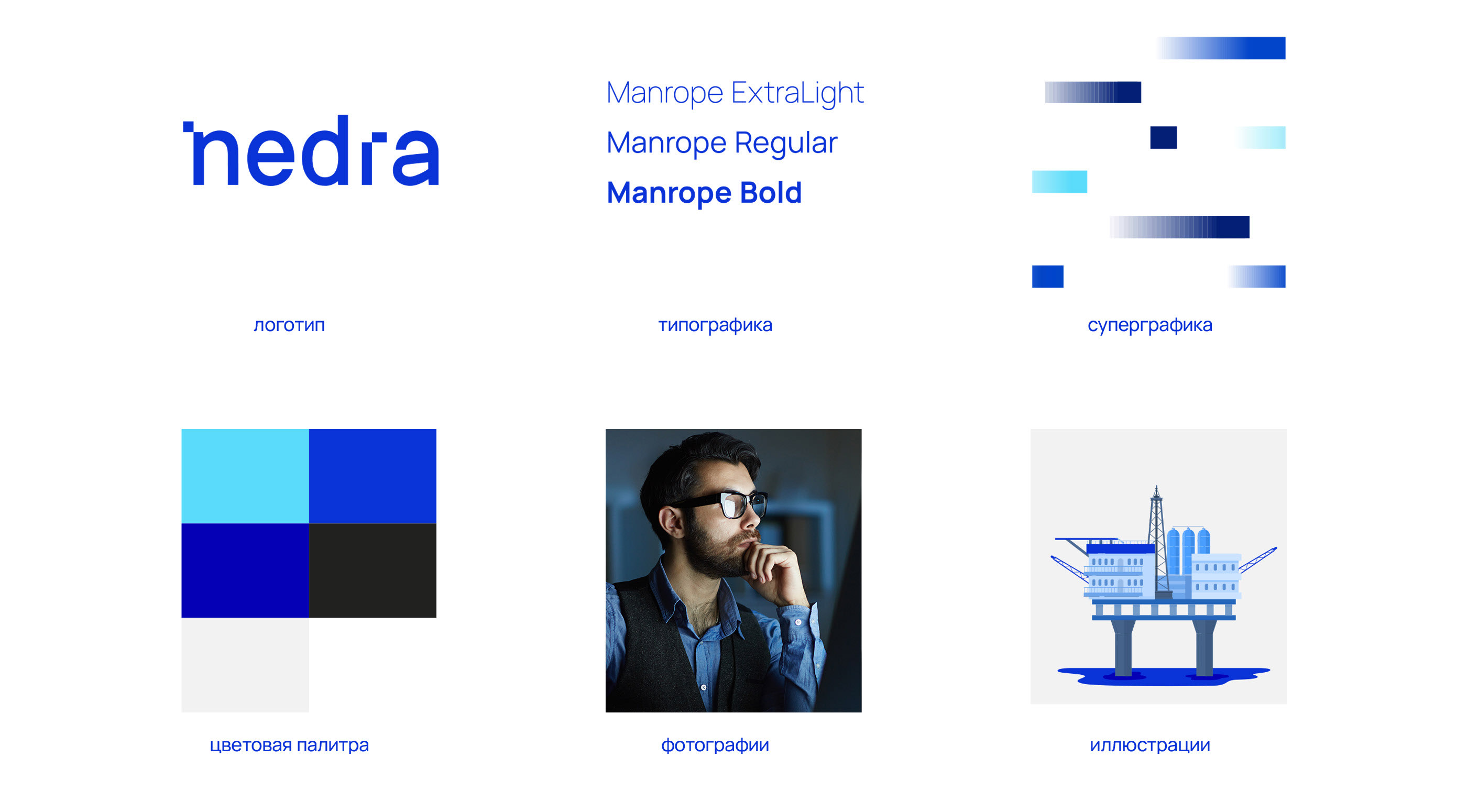 Nedra — Изображение №5 — Брендинг на Dprofile