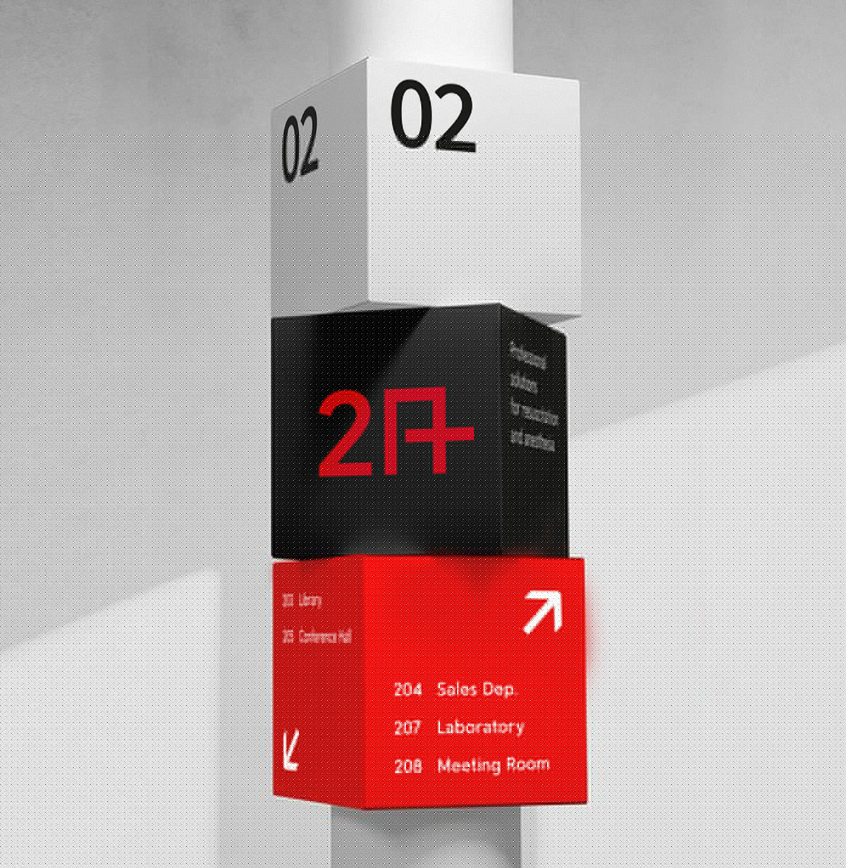 2A — Изображение №9 — Брендинг на Dprofile