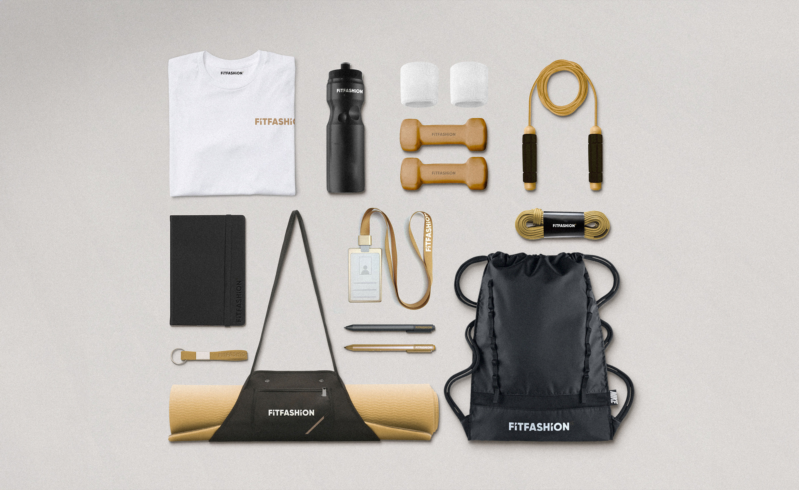 FitFashion — Изображение №15 — Брендинг на Dprofile