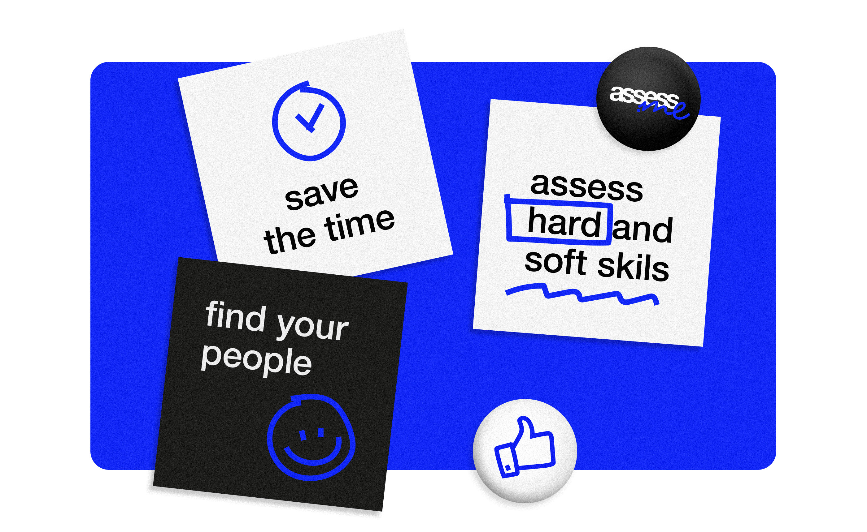 assess.me — Изображение №10 — Брендинг на Dprofile