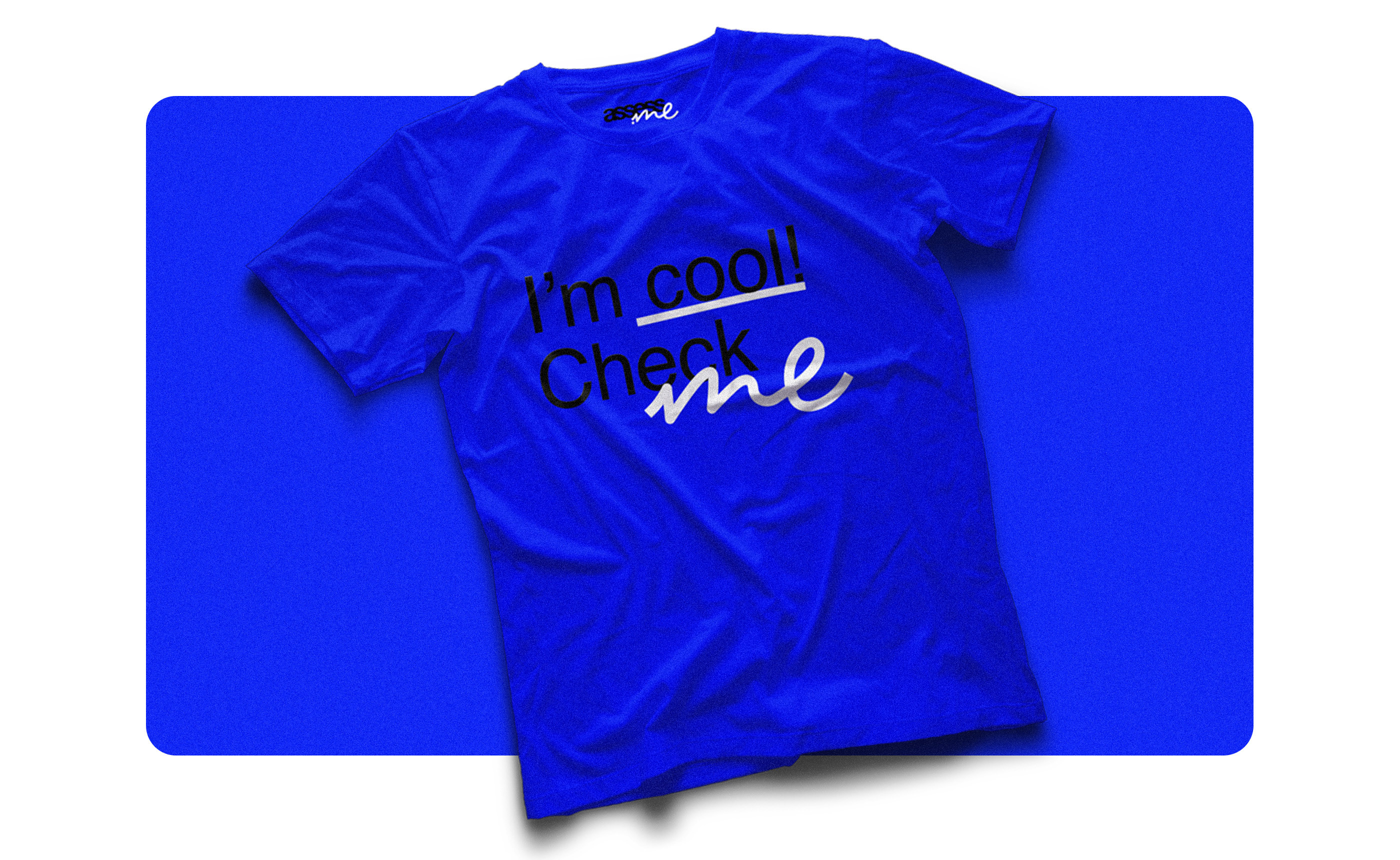 assess.me — Изображение №8 — Брендинг на Dprofile