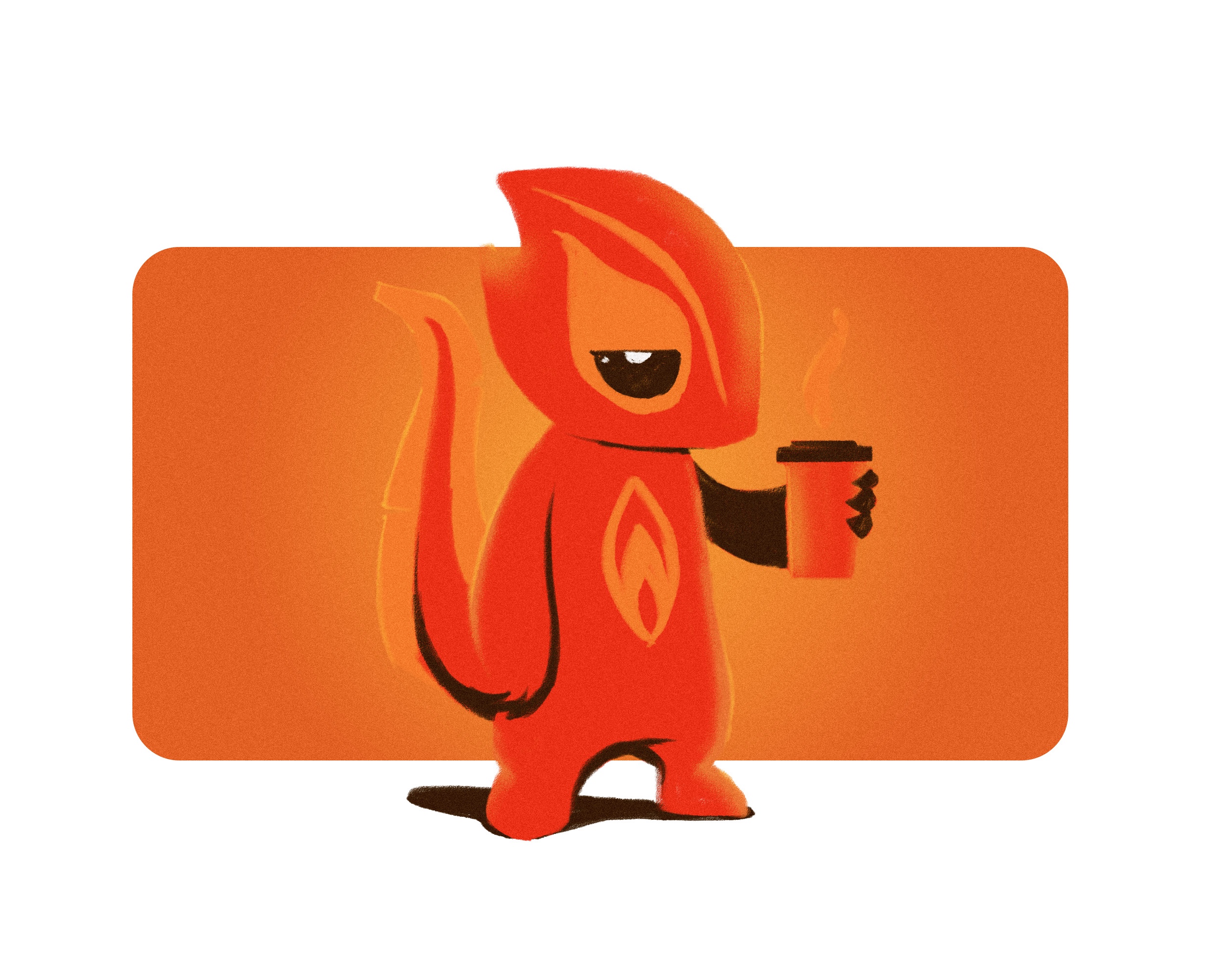 Gia — Иллюстрация, Графика на Dprofile
