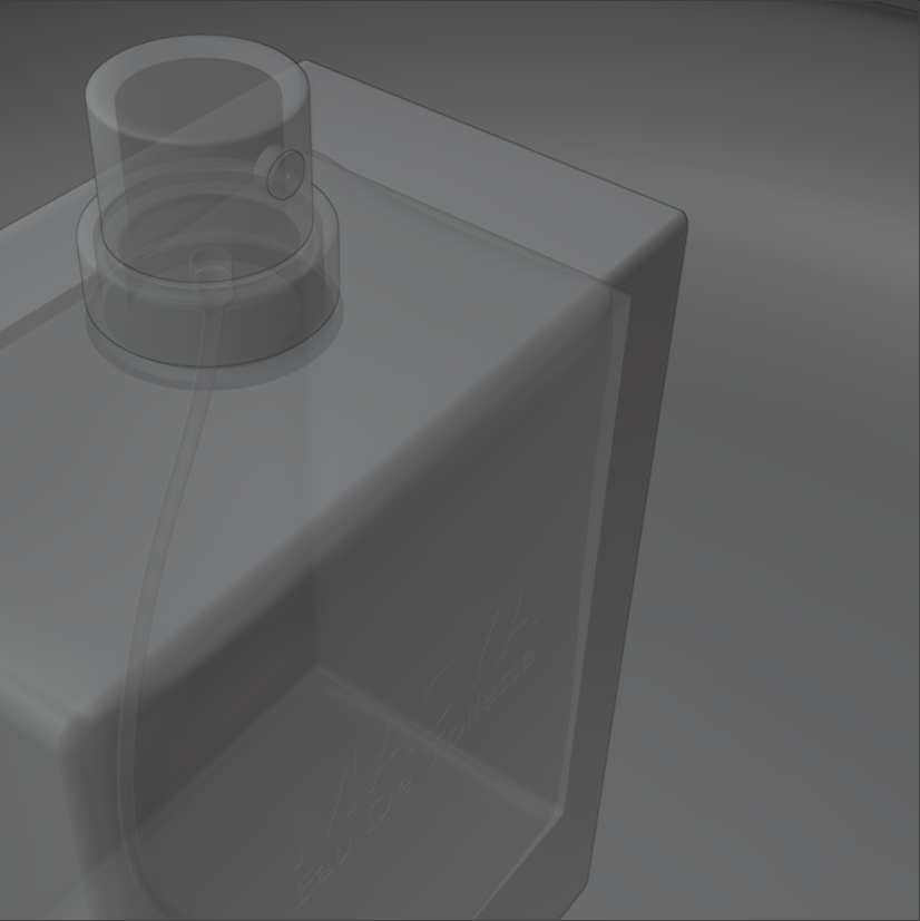 3D visualization of perfumes. — Изображение №6 — 3D на Dprofile