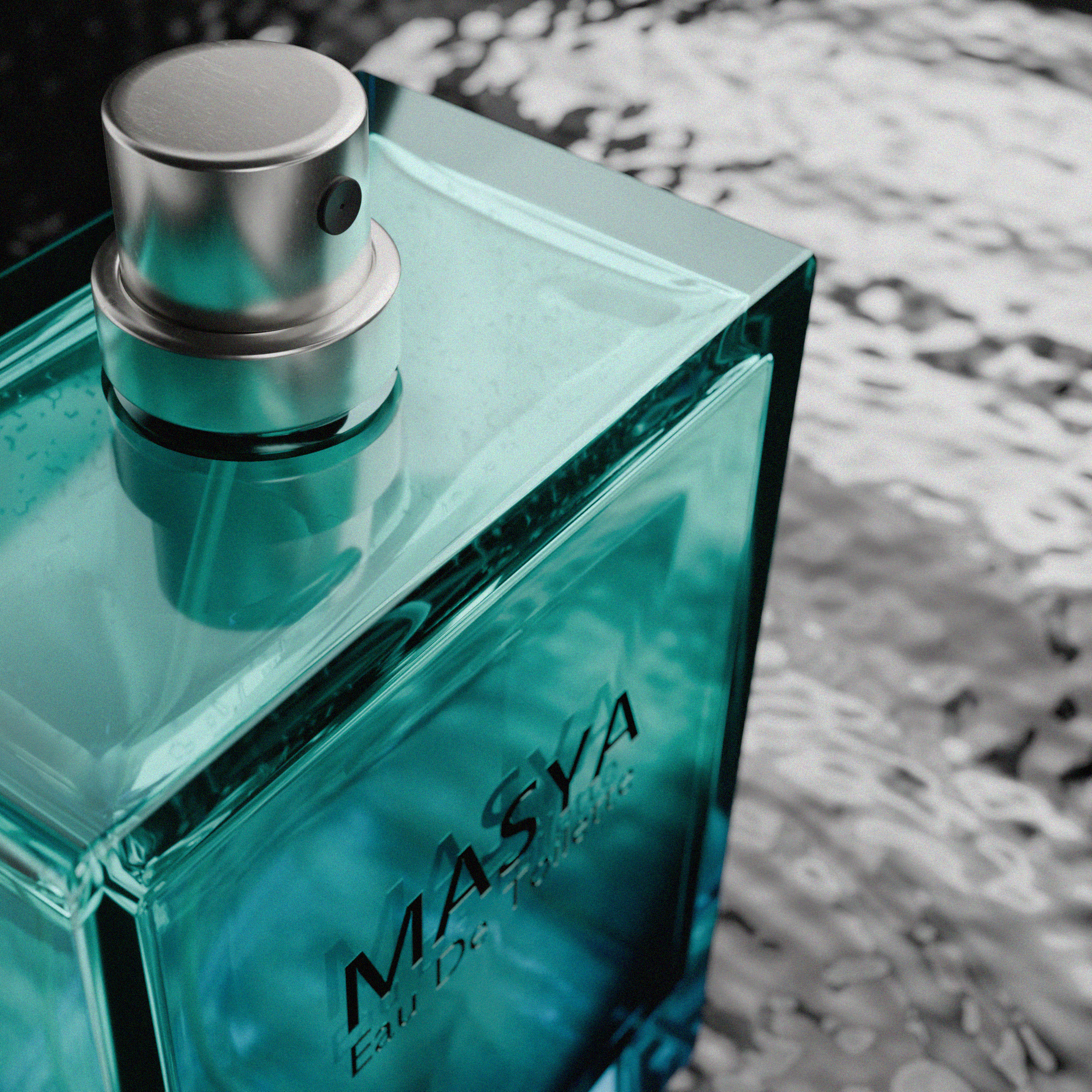 3D visualization of perfumes. — Изображение №5 — 3D на Dprofile