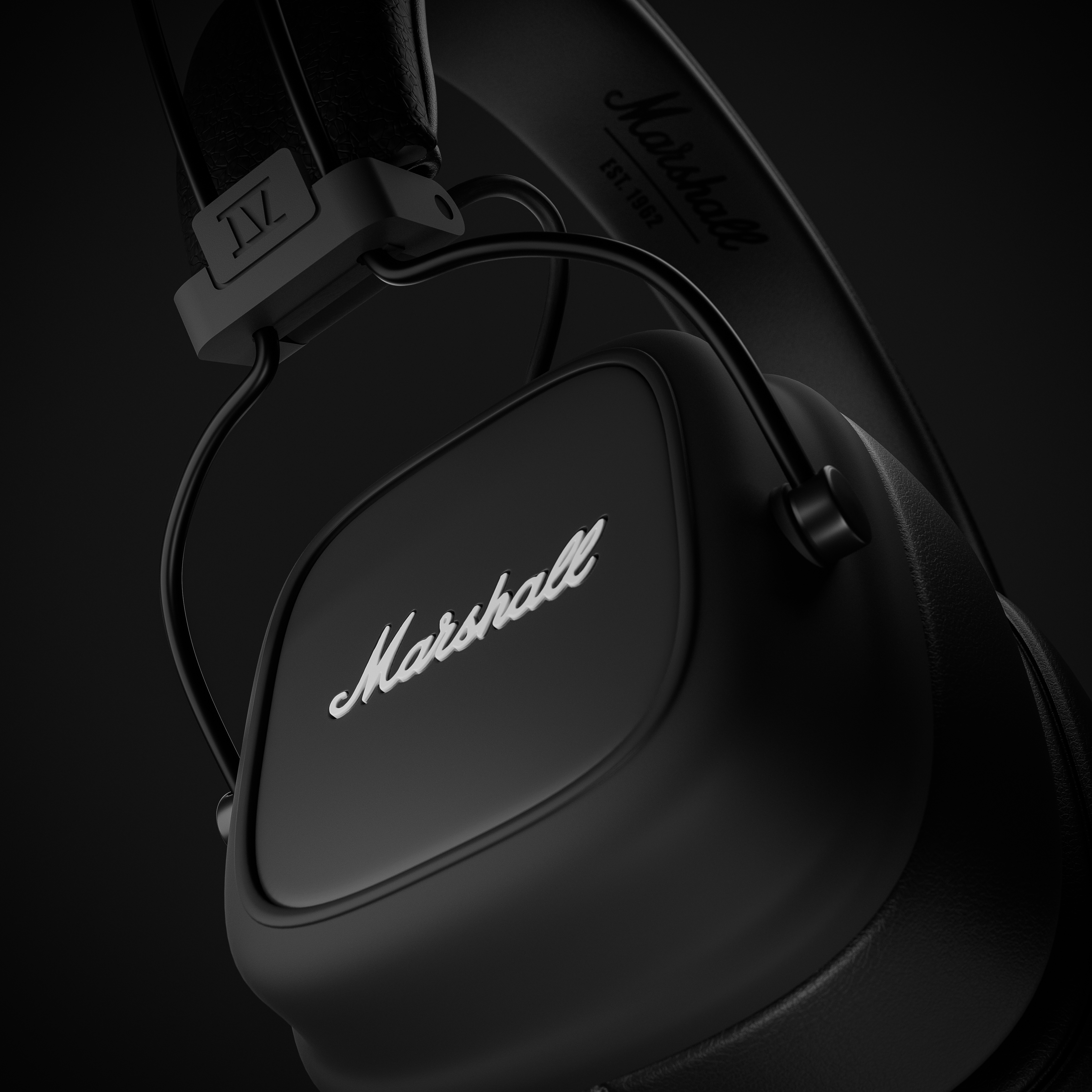 Marshall major 4 3D  visualization. — Изображение №7 — 3D на Dprofile