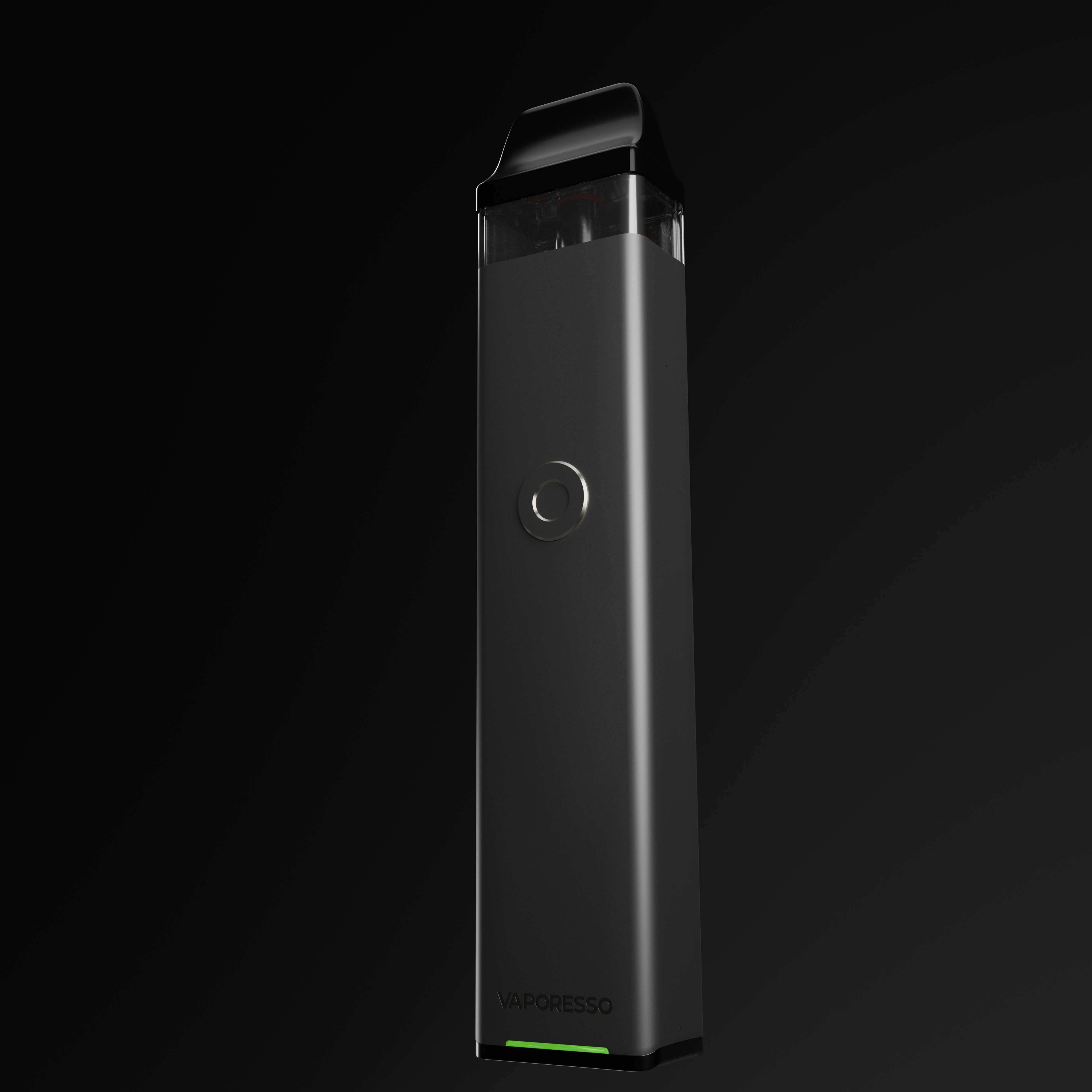 Visualization of vaporesso xros 3 in Blender3d. — Изображение №1 — 3D на Dprofile