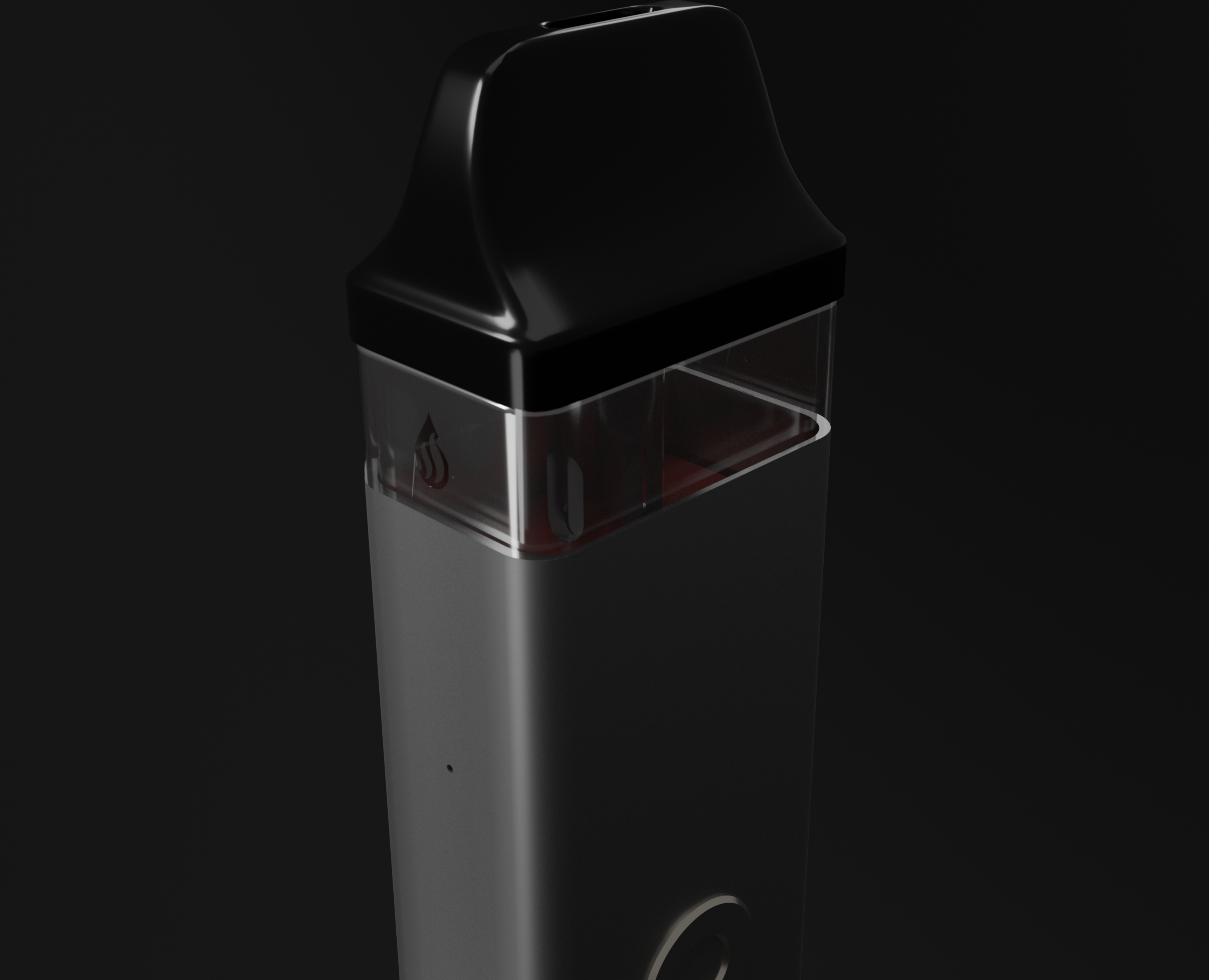 Visualization of vaporesso xros 3 in Blender3d. на Dprofile