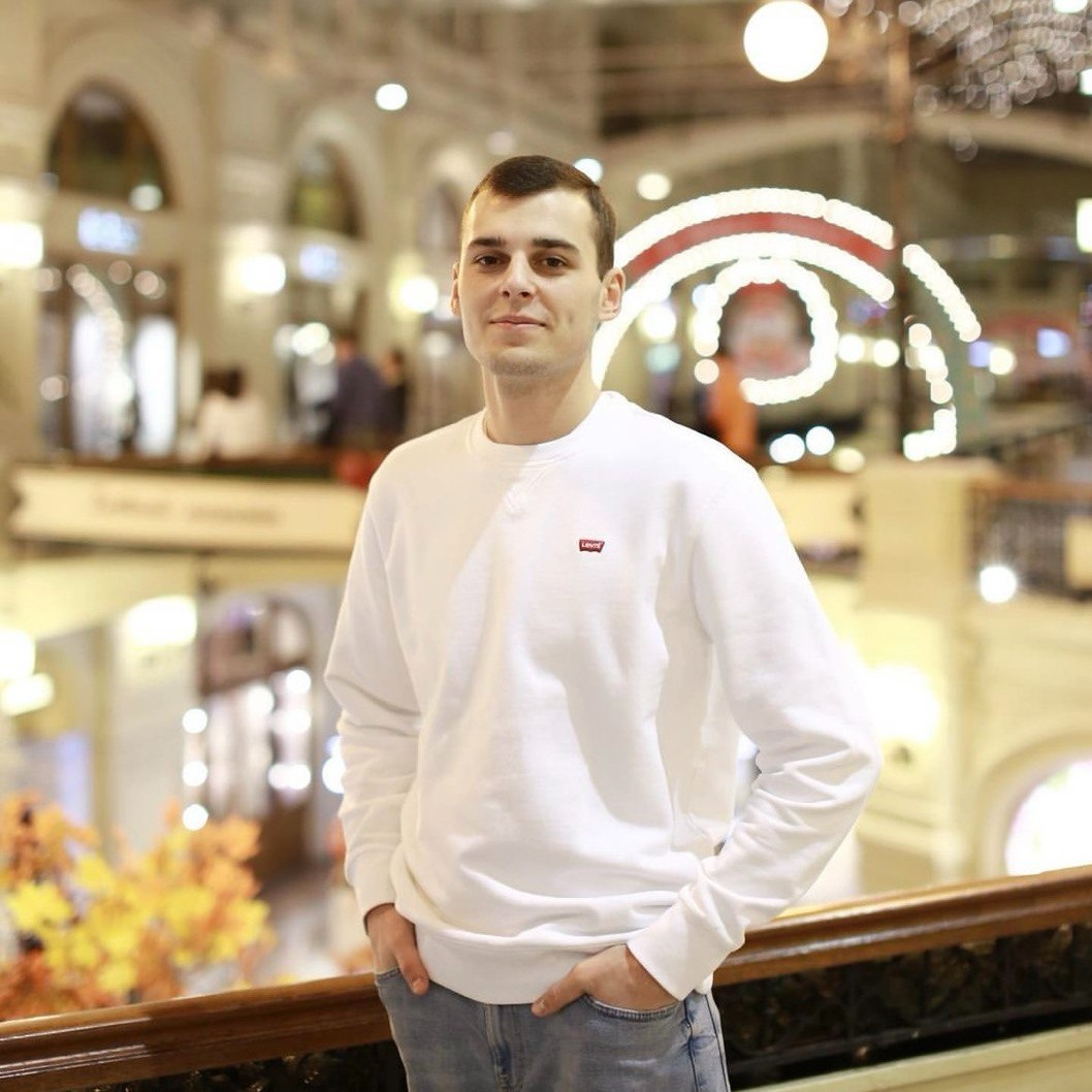 Аватар пользователя Вячеслав Иванов