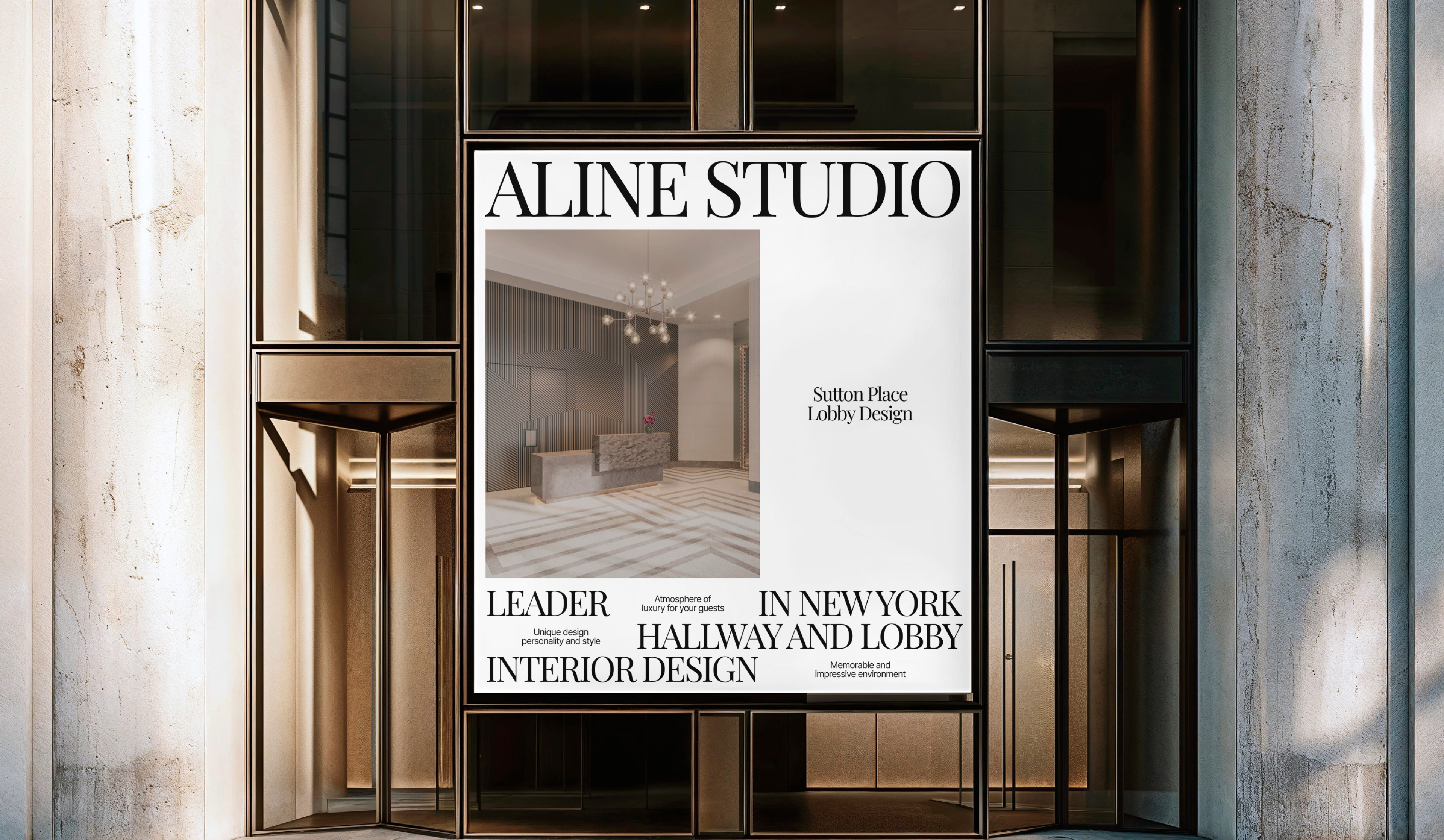 ALine Studio | Landing page redesign — Изображение №11 — Интерфейсы, Анимация на Dprofile