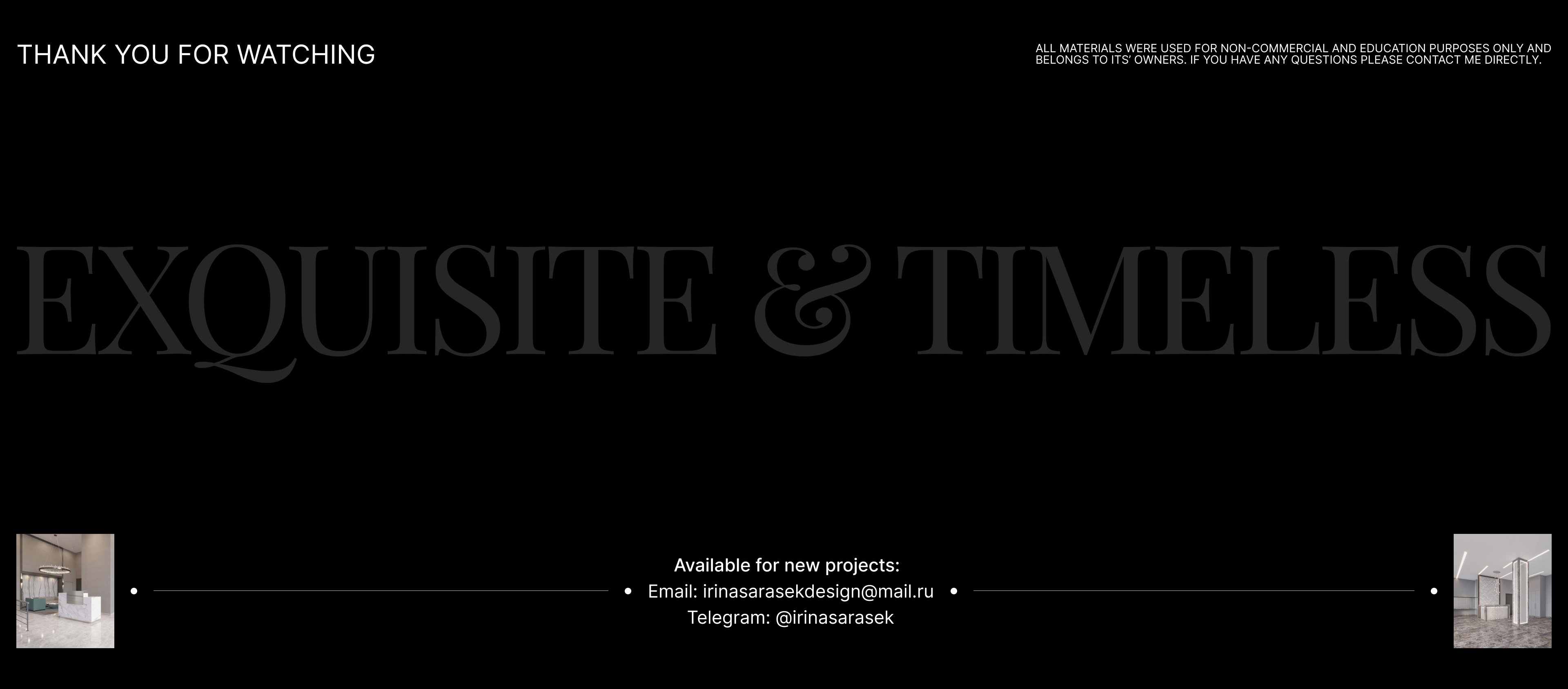 ALine Studio | Landing page redesign — Изображение №12 — Интерфейсы, Анимация на Dprofile