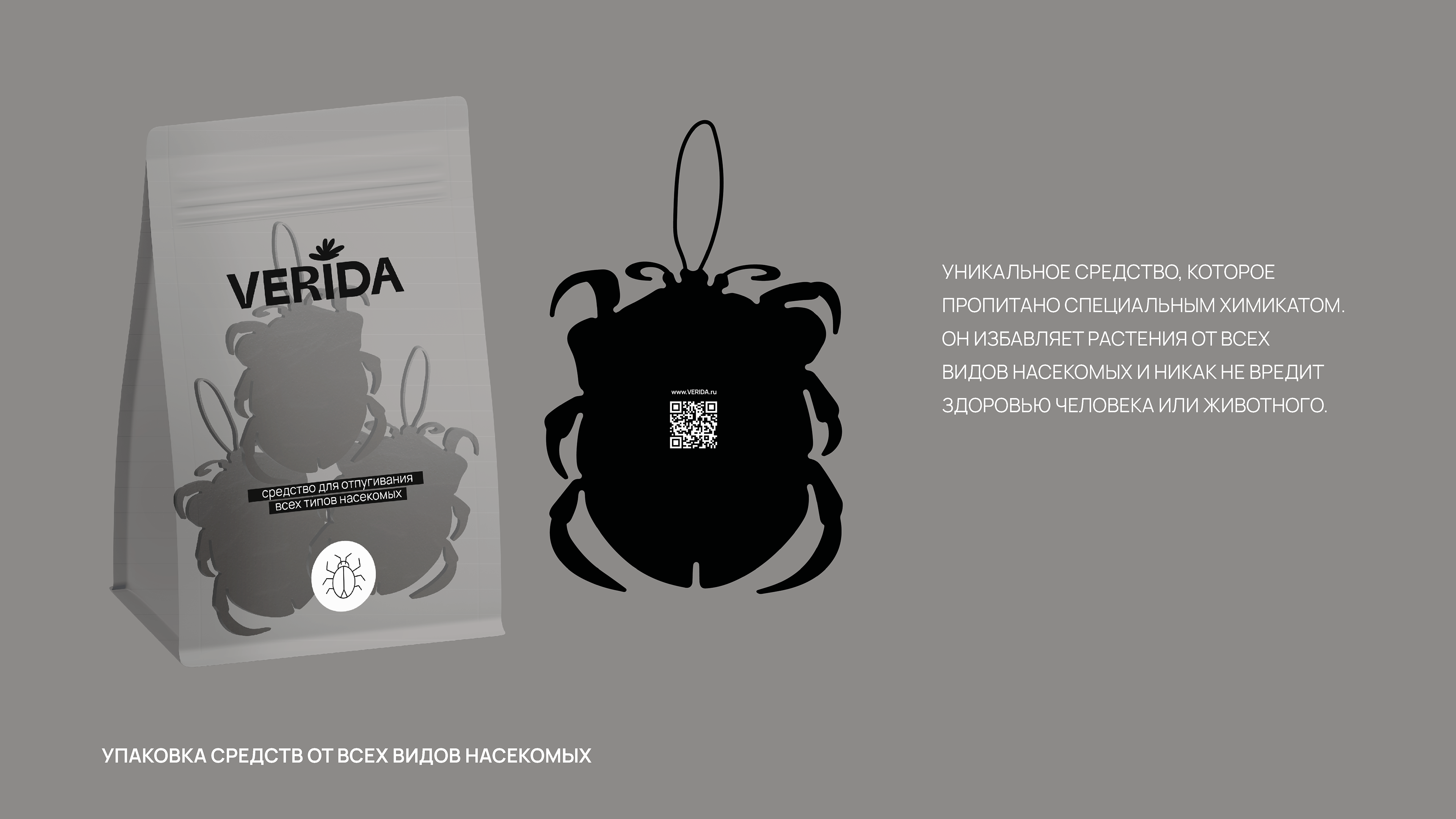 VERIDA. Бренд по уходу за растениями — Изображение №13 — Брендинг, Графика на Dprofile