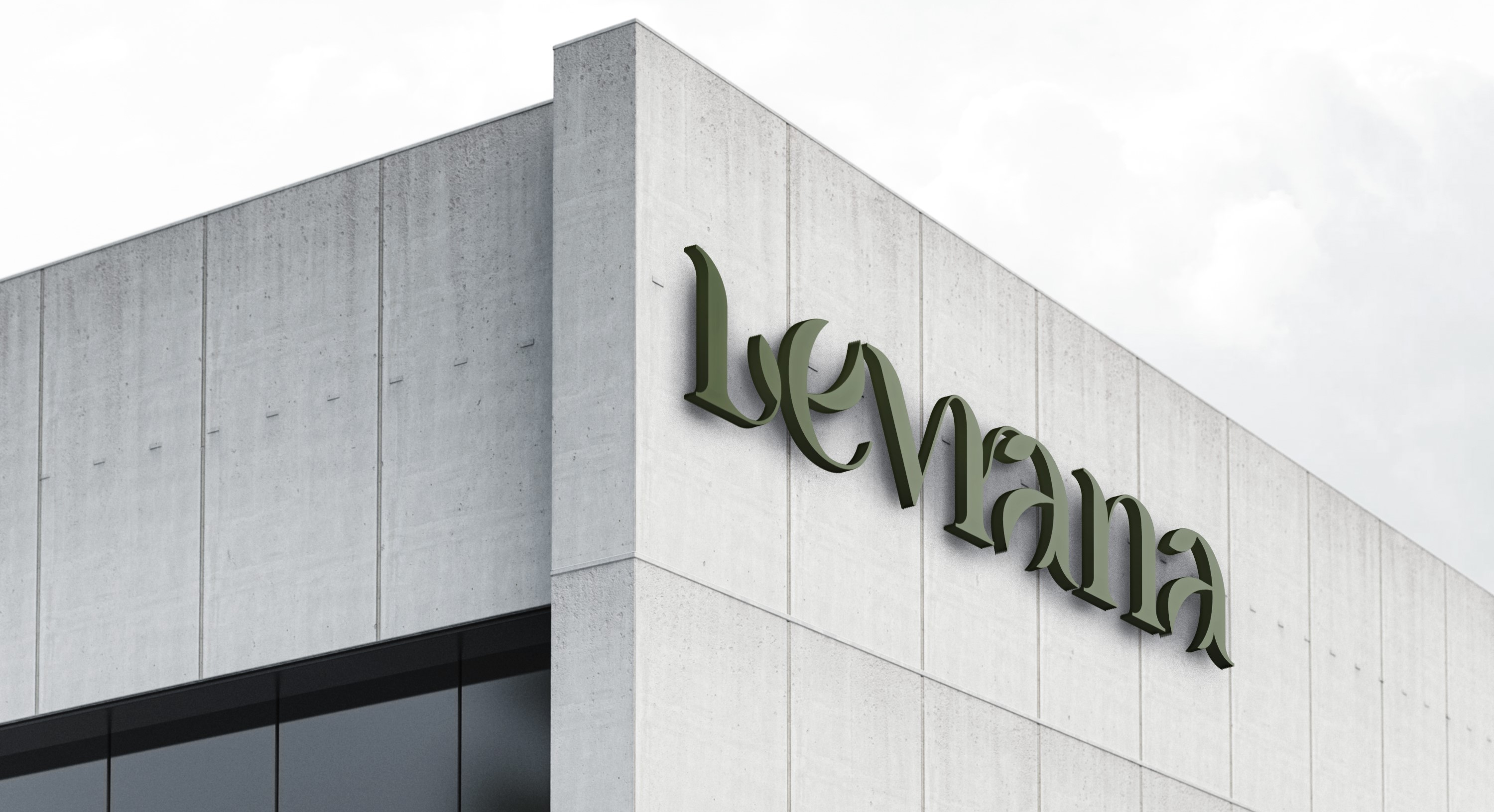 LEVRANA: Ребрендинг (concept) — Изображение №4 — Брендинг на Dprofile
