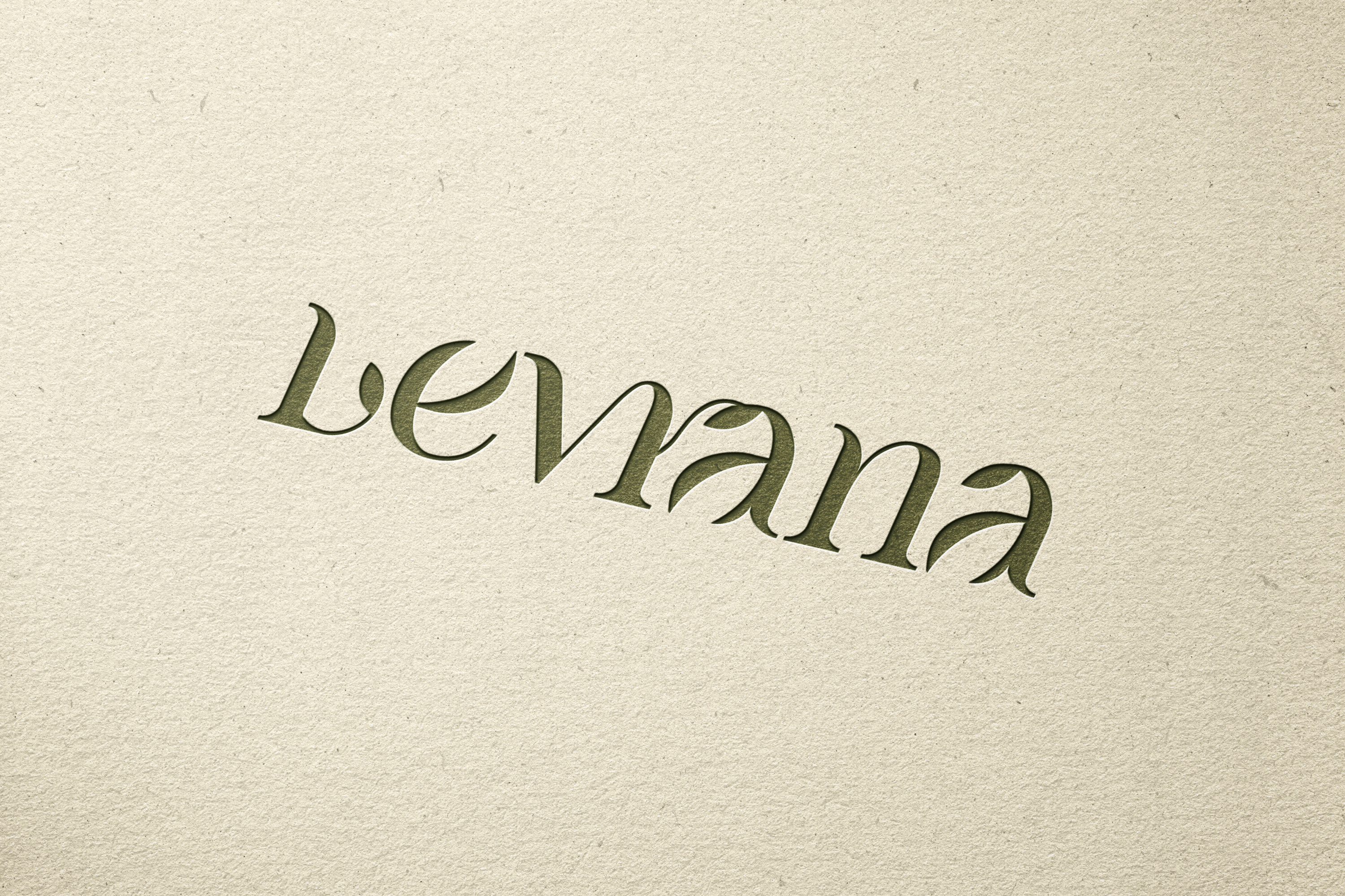 LEVRANA: Ребрендинг (concept) — Изображение №2 — Брендинг на Dprofile
