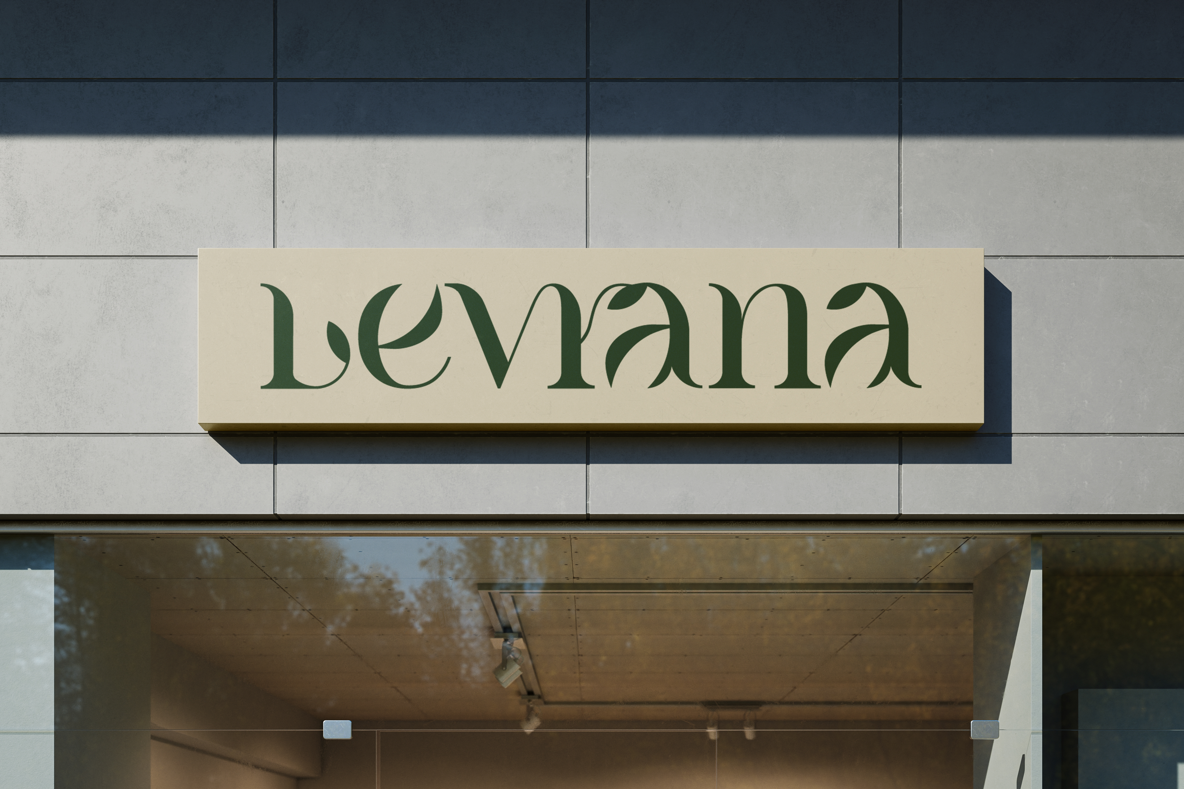 LEVRANA: Ребрендинг (concept) — Изображение №5 — Брендинг на Dprofile
