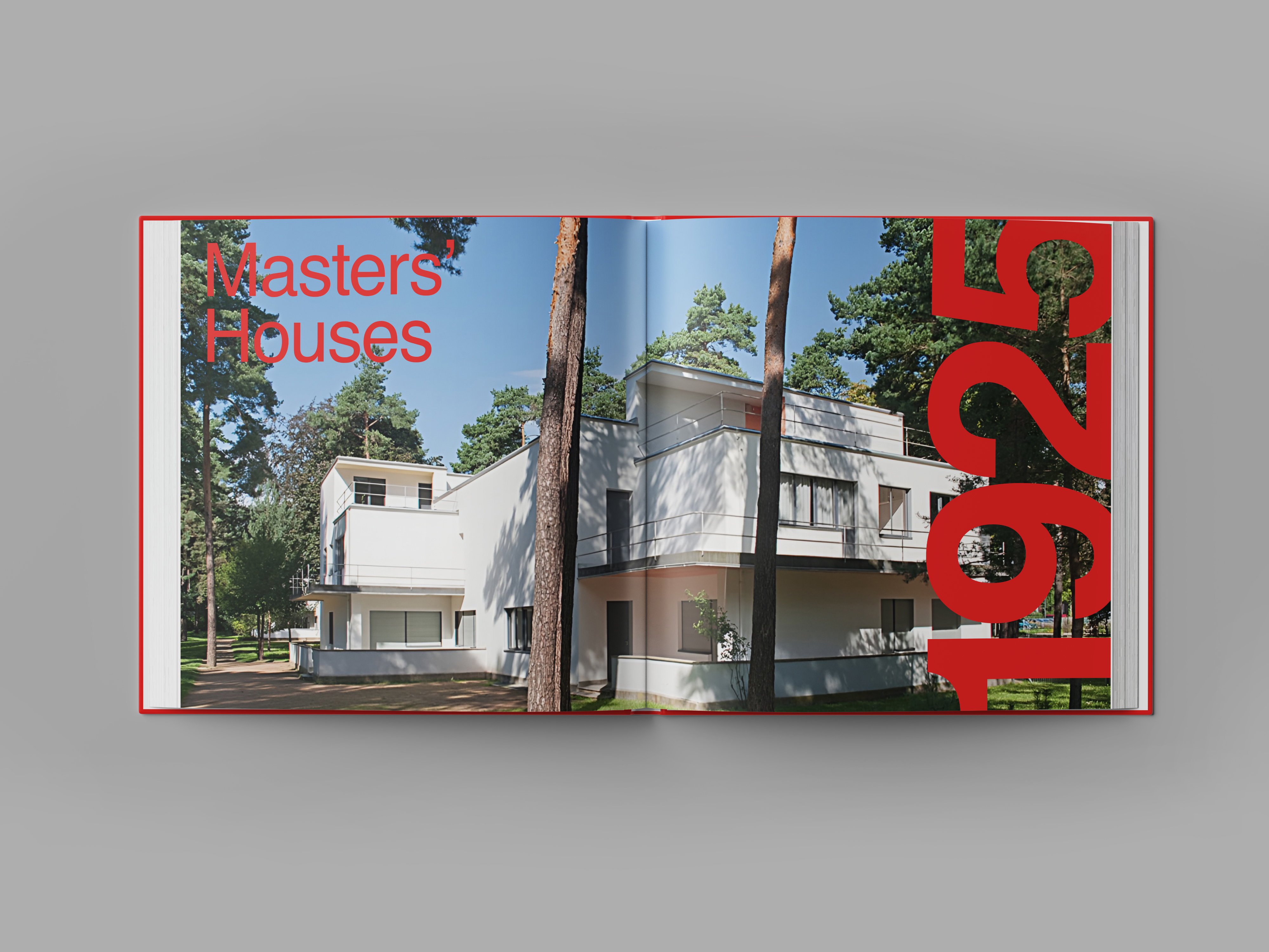 The book BAUHAUS 1919-PRESENT DAY — Изображение №21 — Графика на Dprofile