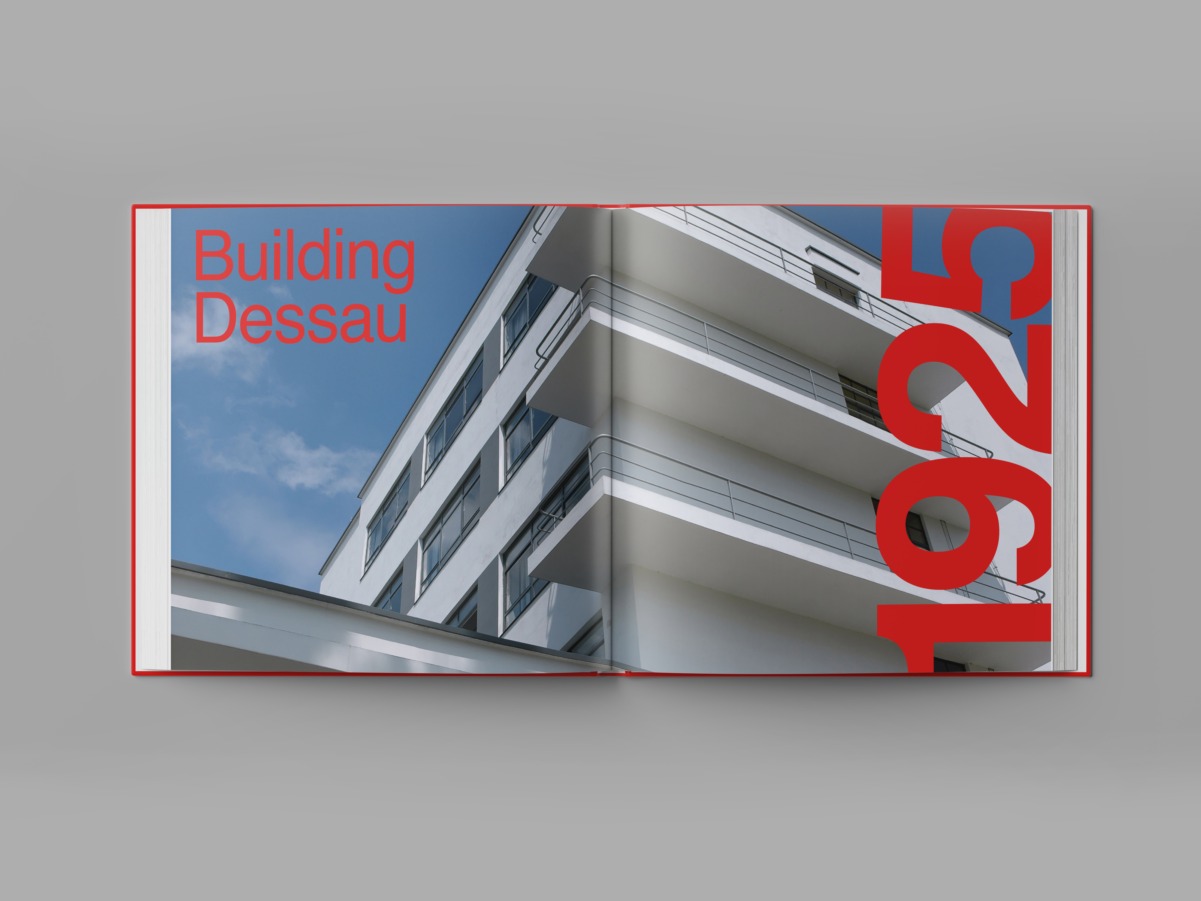 The book BAUHAUS 1919-PRESENT DAY — Изображение №18 — Графика на Dprofile