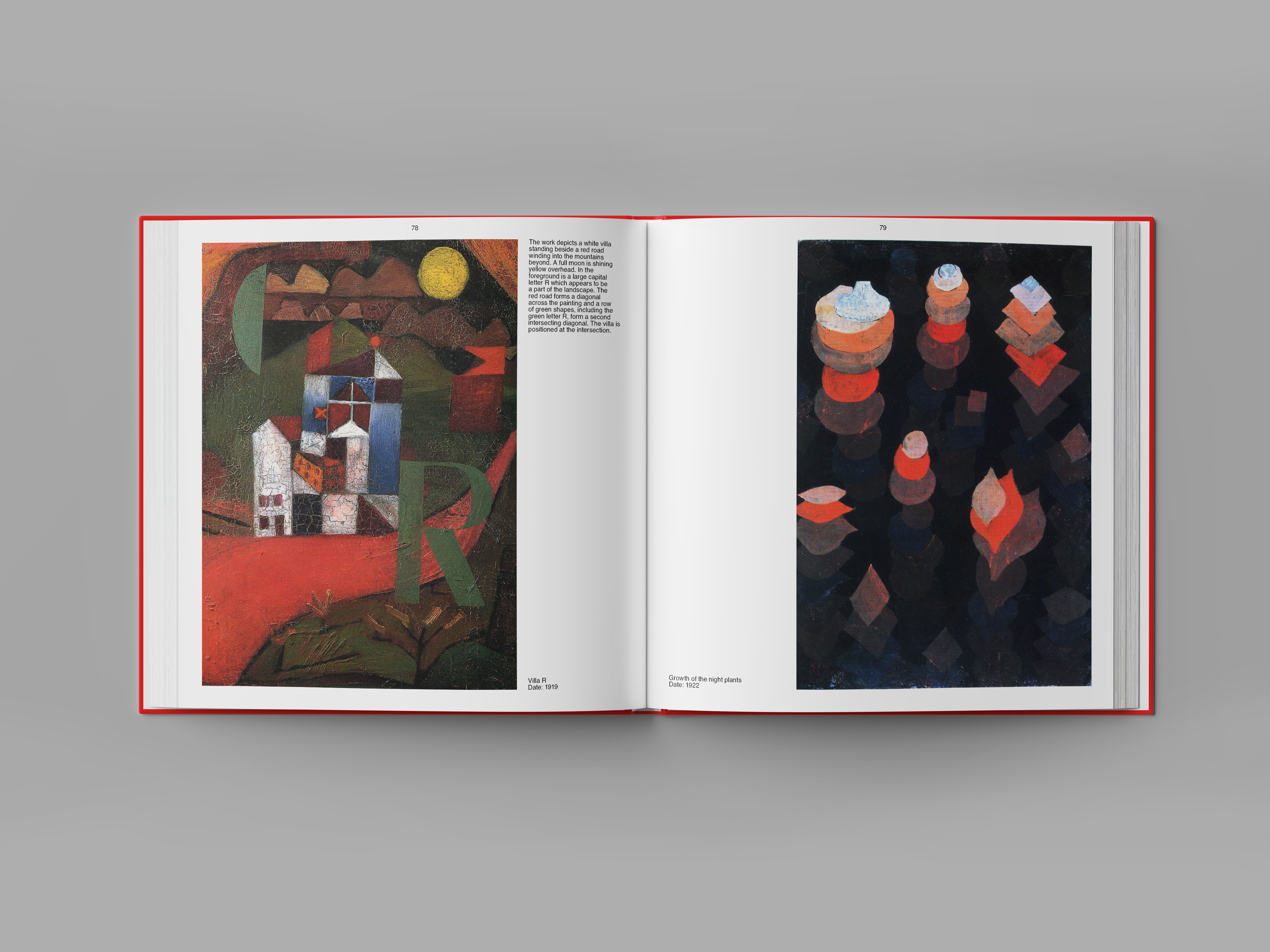 The book BAUHAUS 1919-PRESENT DAY — Изображение №16 — Графика на Dprofile