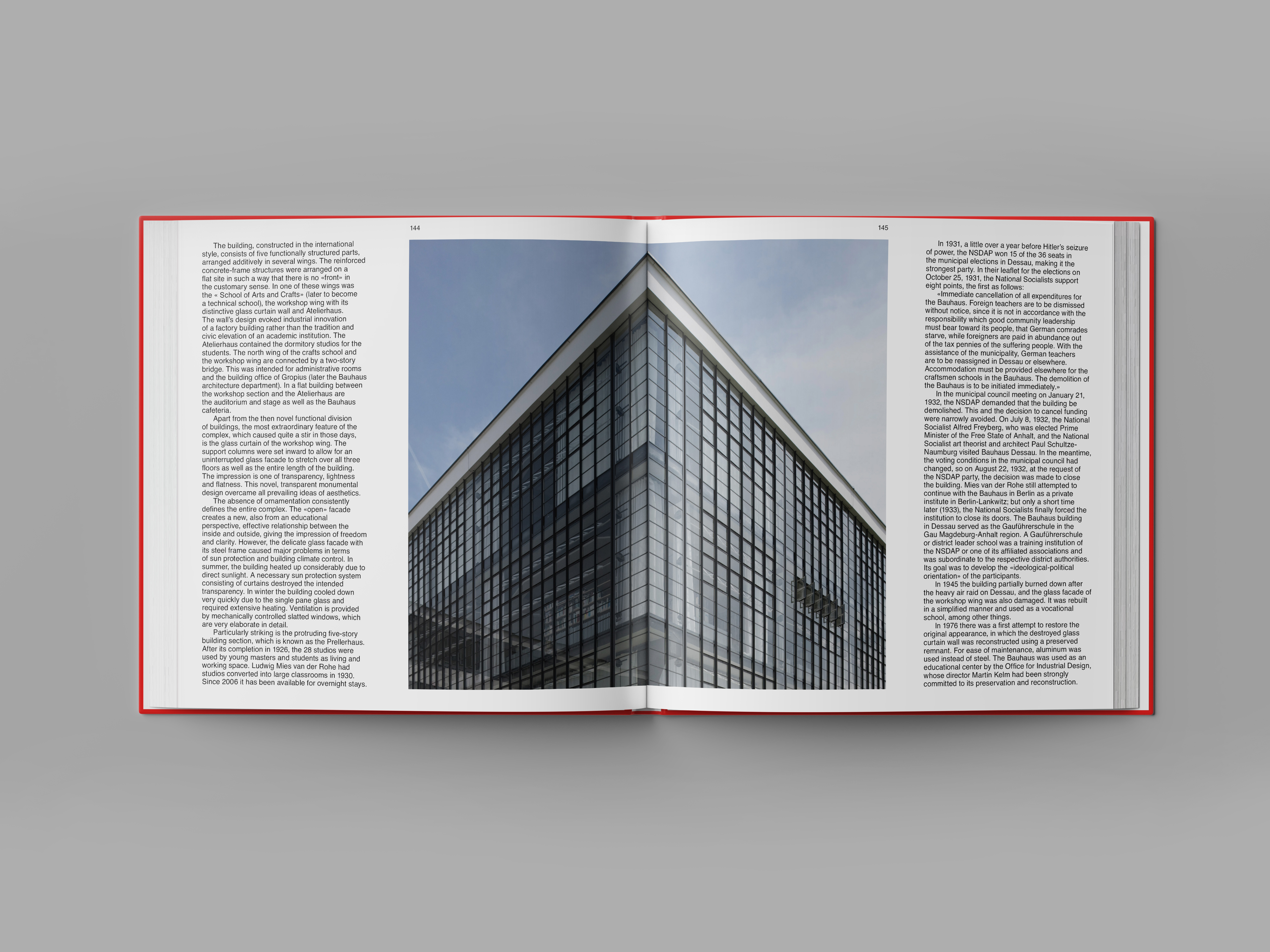 The book BAUHAUS 1919-PRESENT DAY — Изображение №19 — Графика на Dprofile